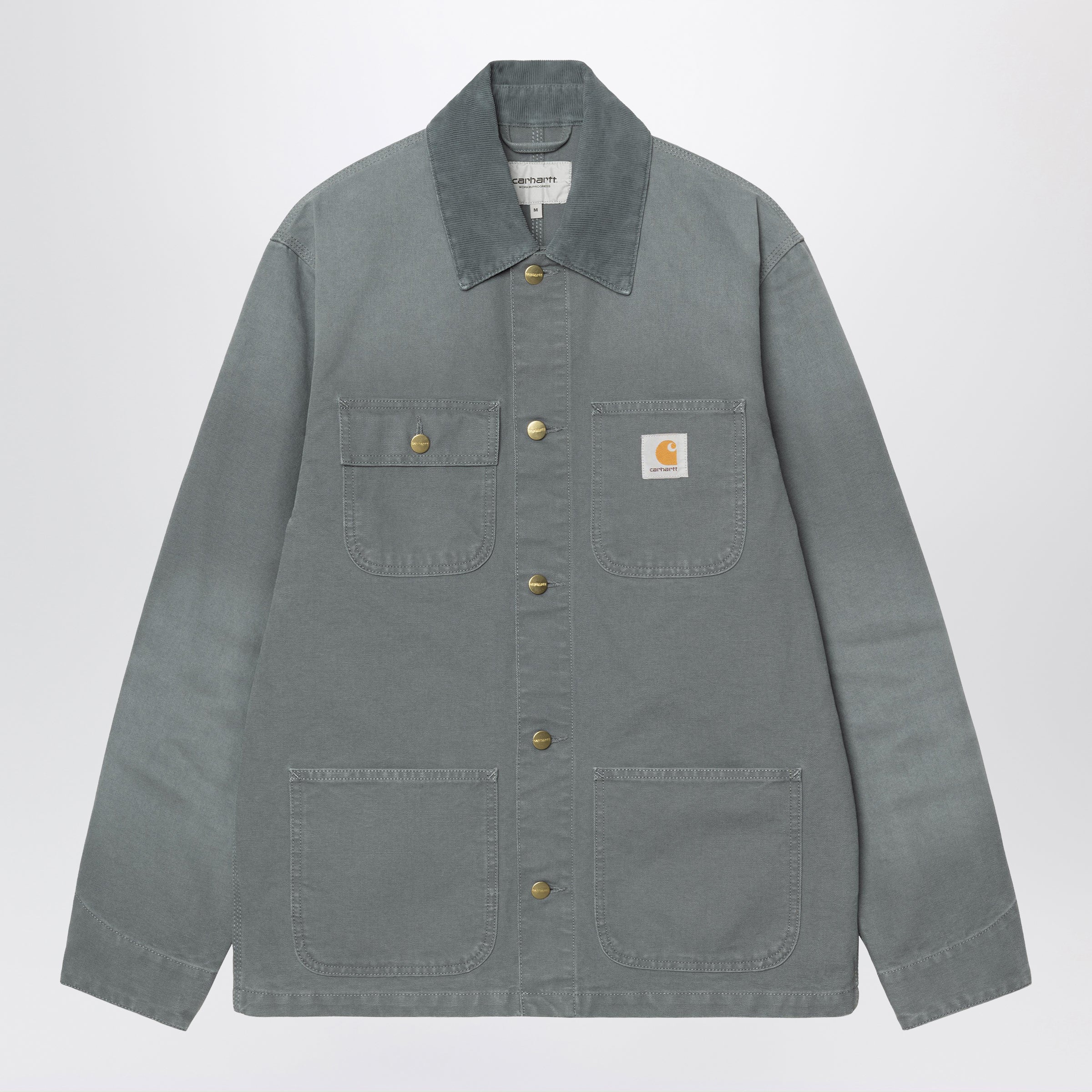 Carhartt WIP Michigan Cozy Blue jacket