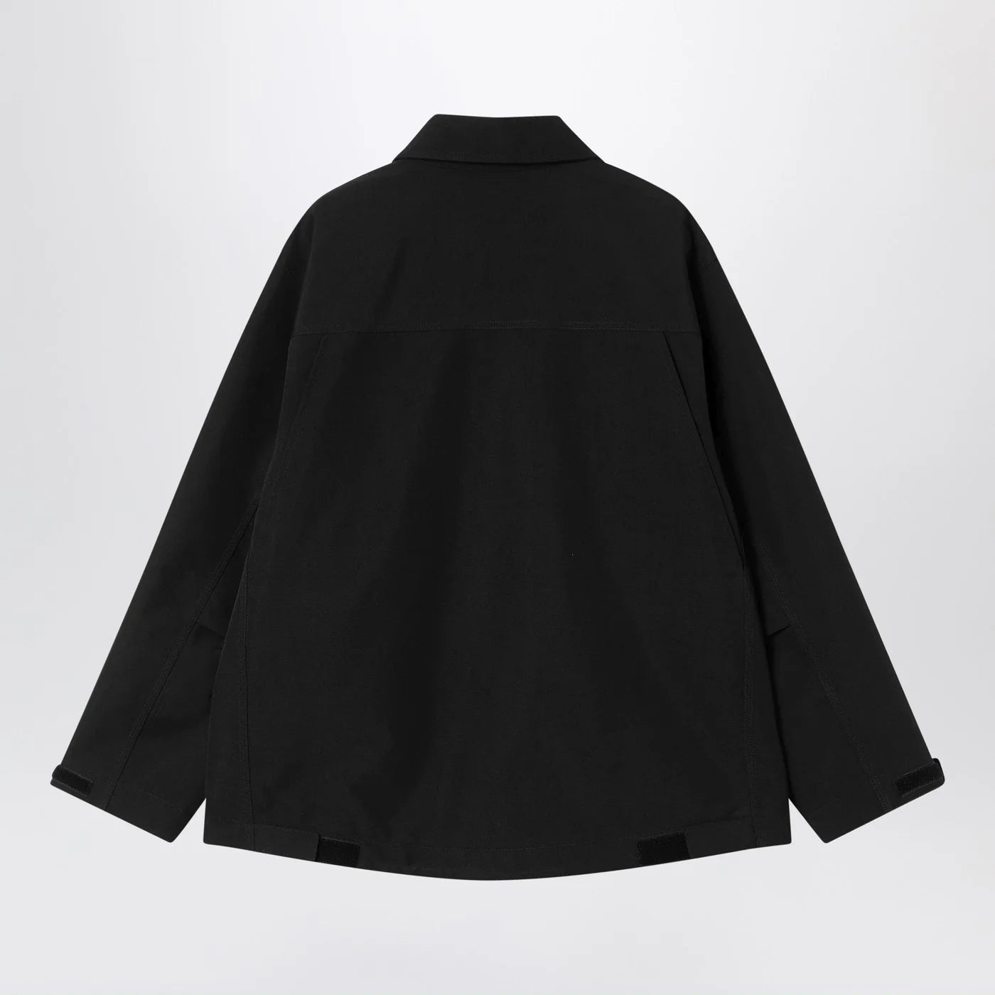 Carhartt WIP Barnett black jacket