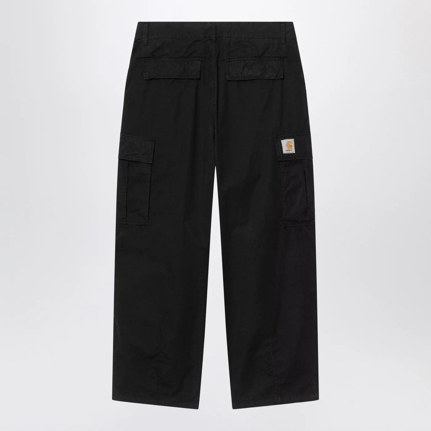 Carhartt WIP Black Cole Cargo Pants