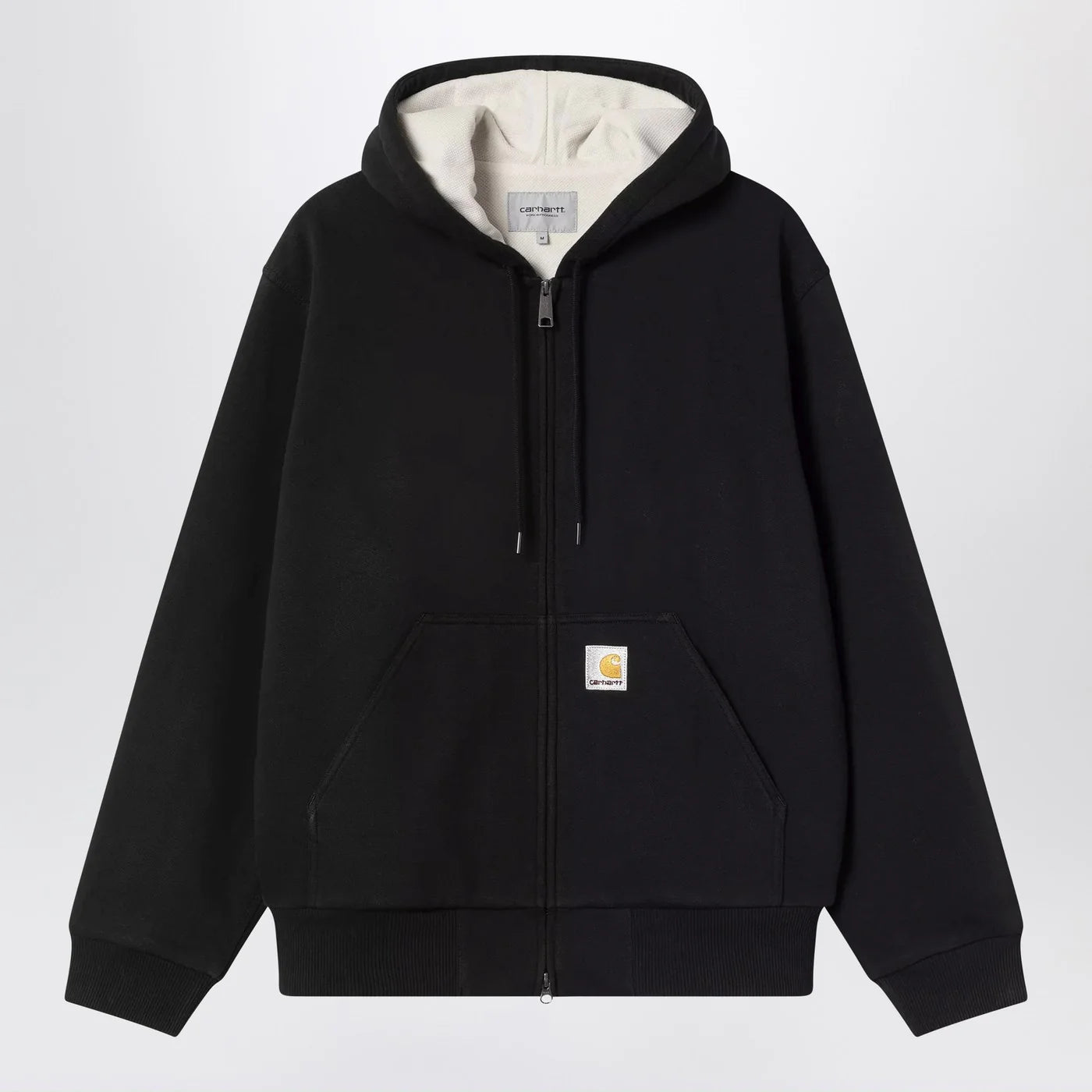 Carhartt WIP Active black Sweat Jacket
