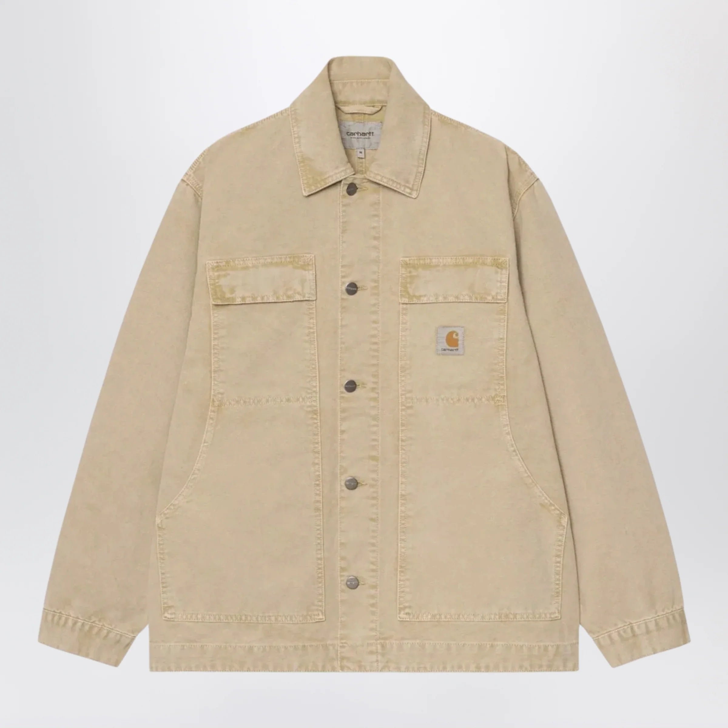 Carhartt WIP OG Arctic Jacket Black Dusty Brown