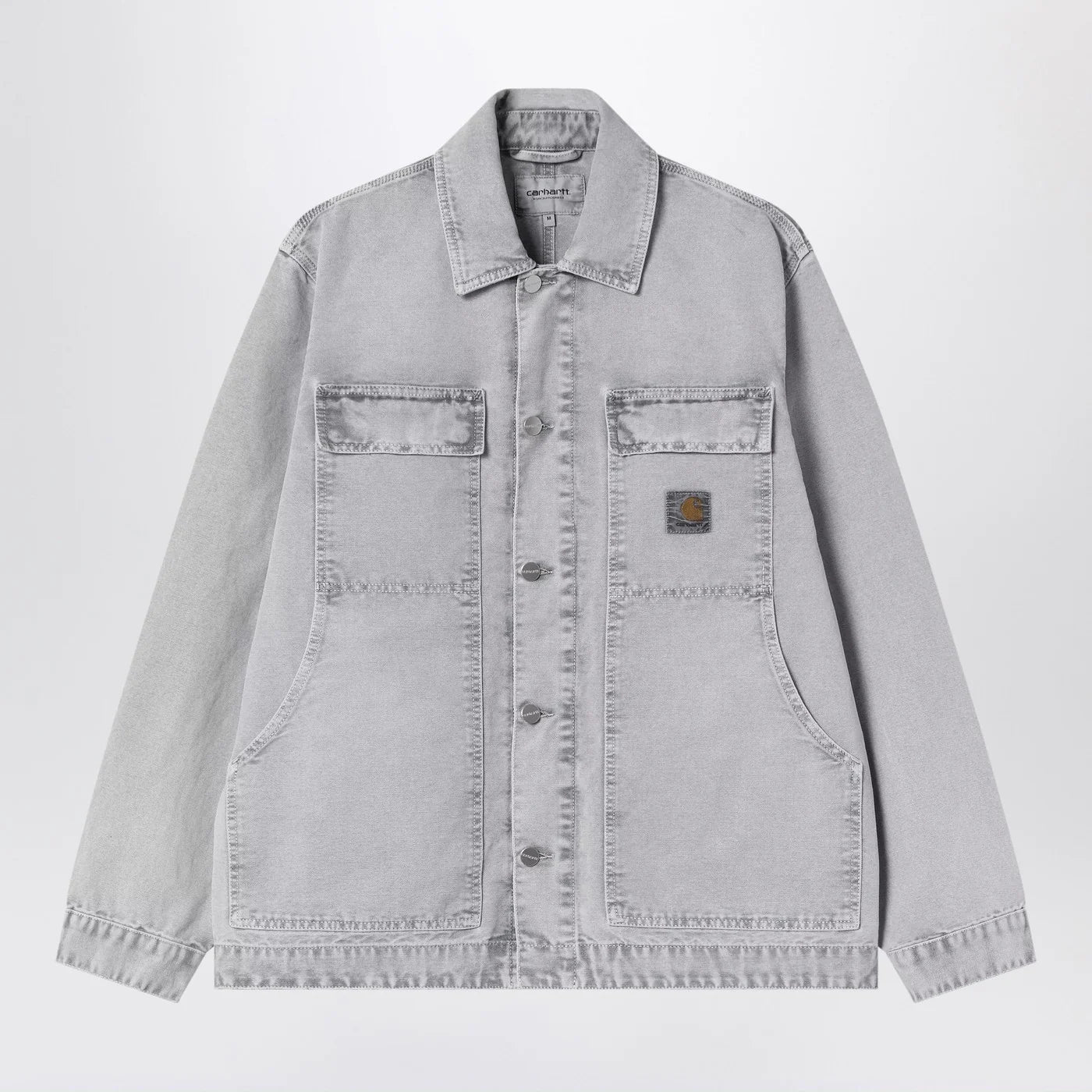 Carhartt WIP OG Arctic Jacket Black Chalk Wash