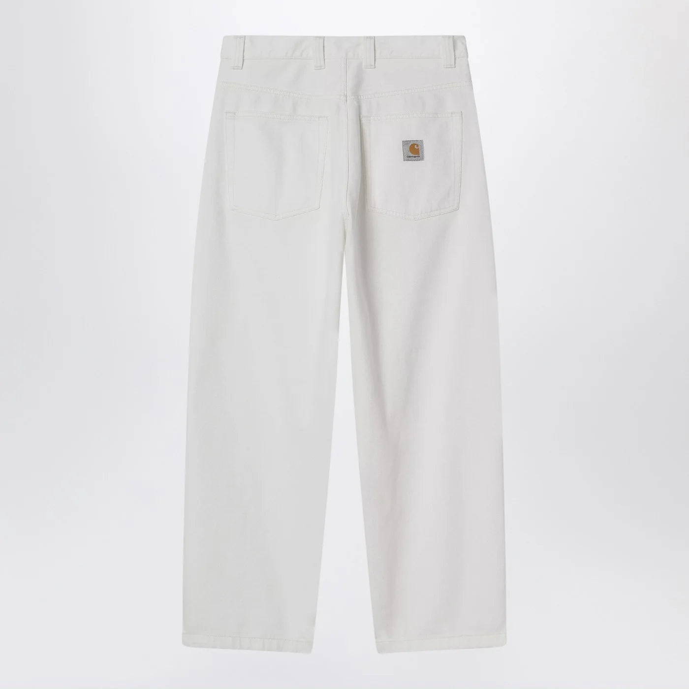 Carhartt WIP Brandon white pants