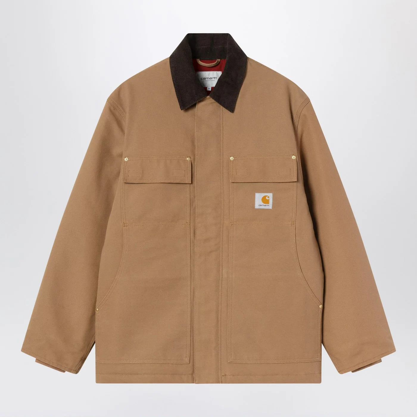 Carhartt WIP OG Arctic Coat Hamilton Brown/Tobacco
