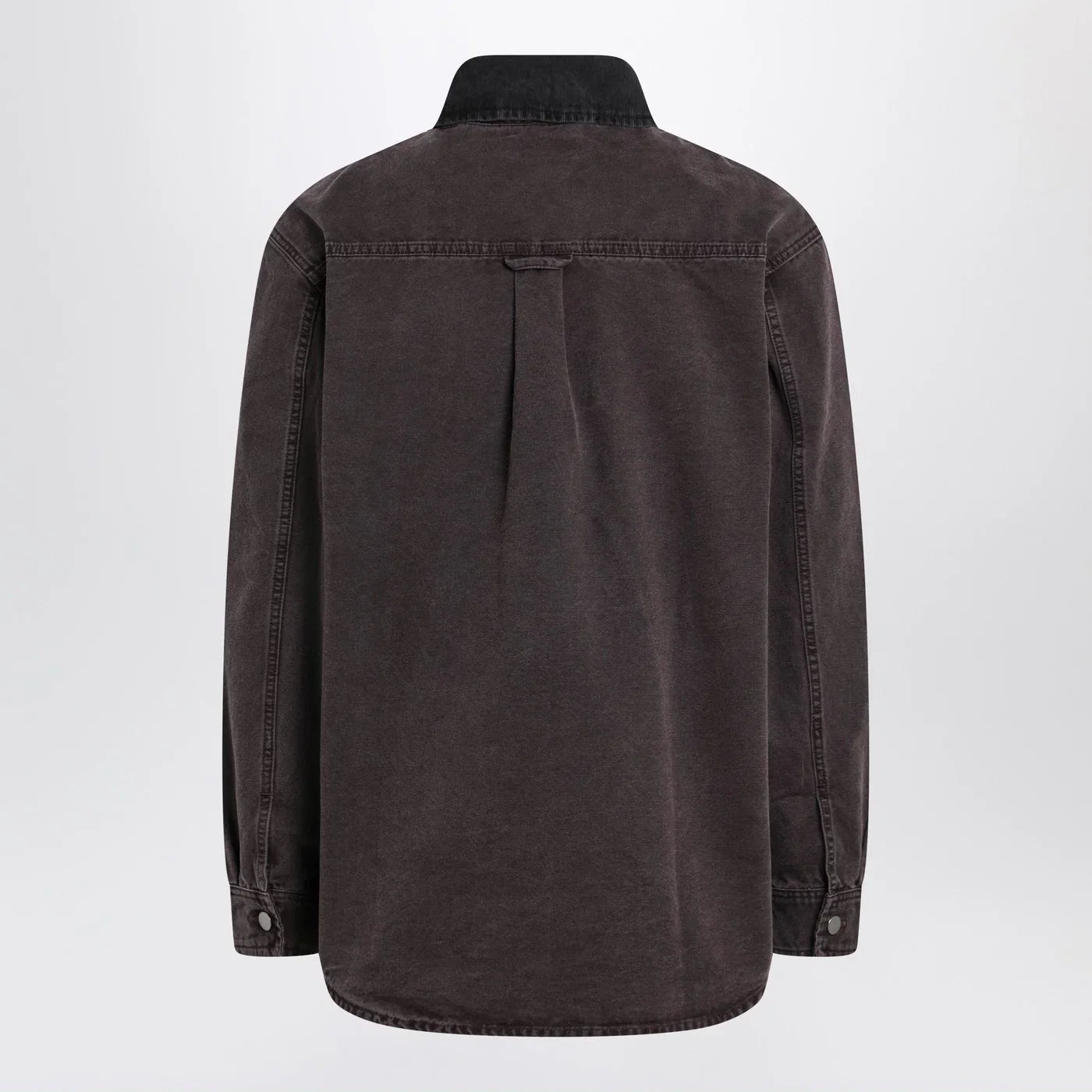 Carhartt WIP Mitch Shirt Jacket Palisander/Black