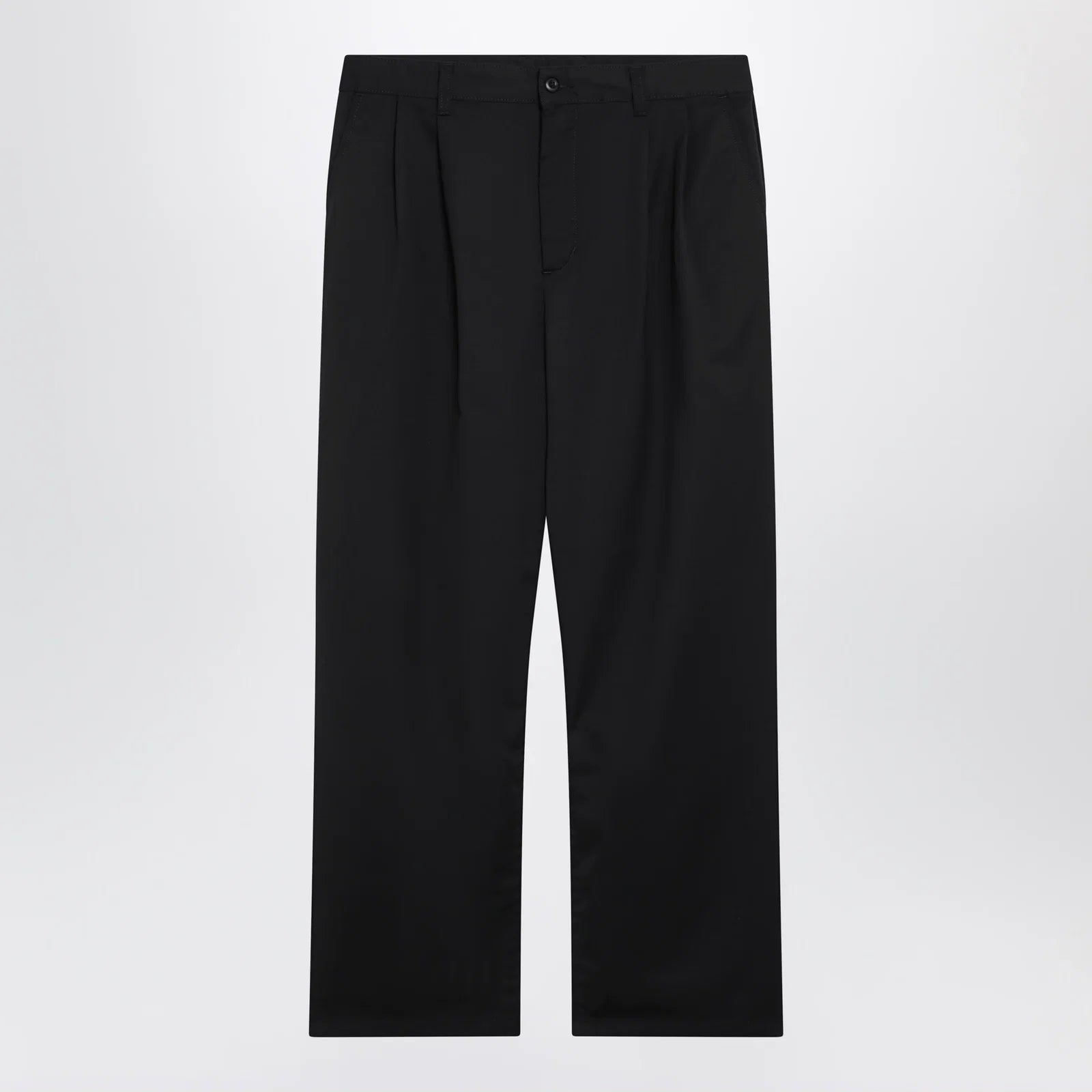 Carhartt WIP Evan Pant Black/Rinsed