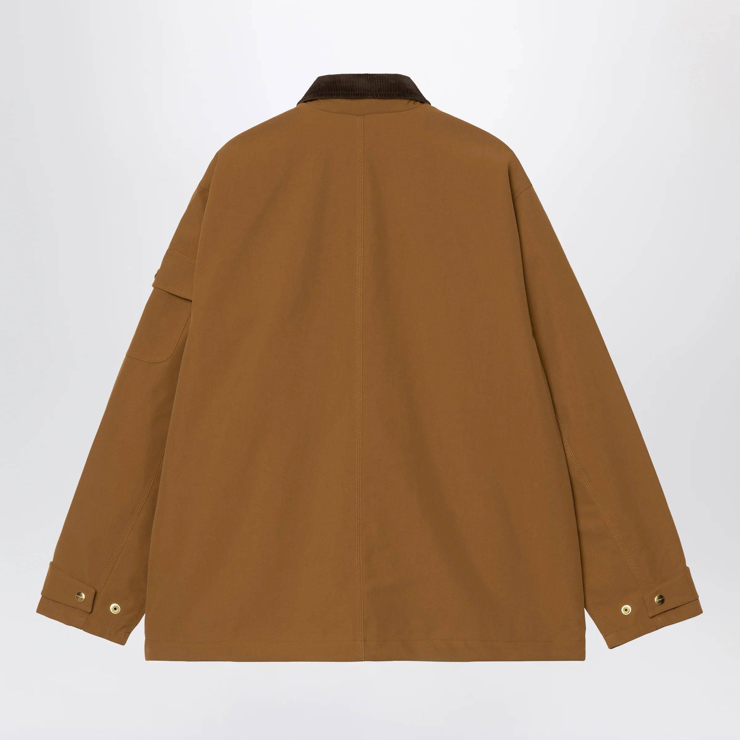 Carhartt WIP Hamilton Brown Clapton Shirt Jacket