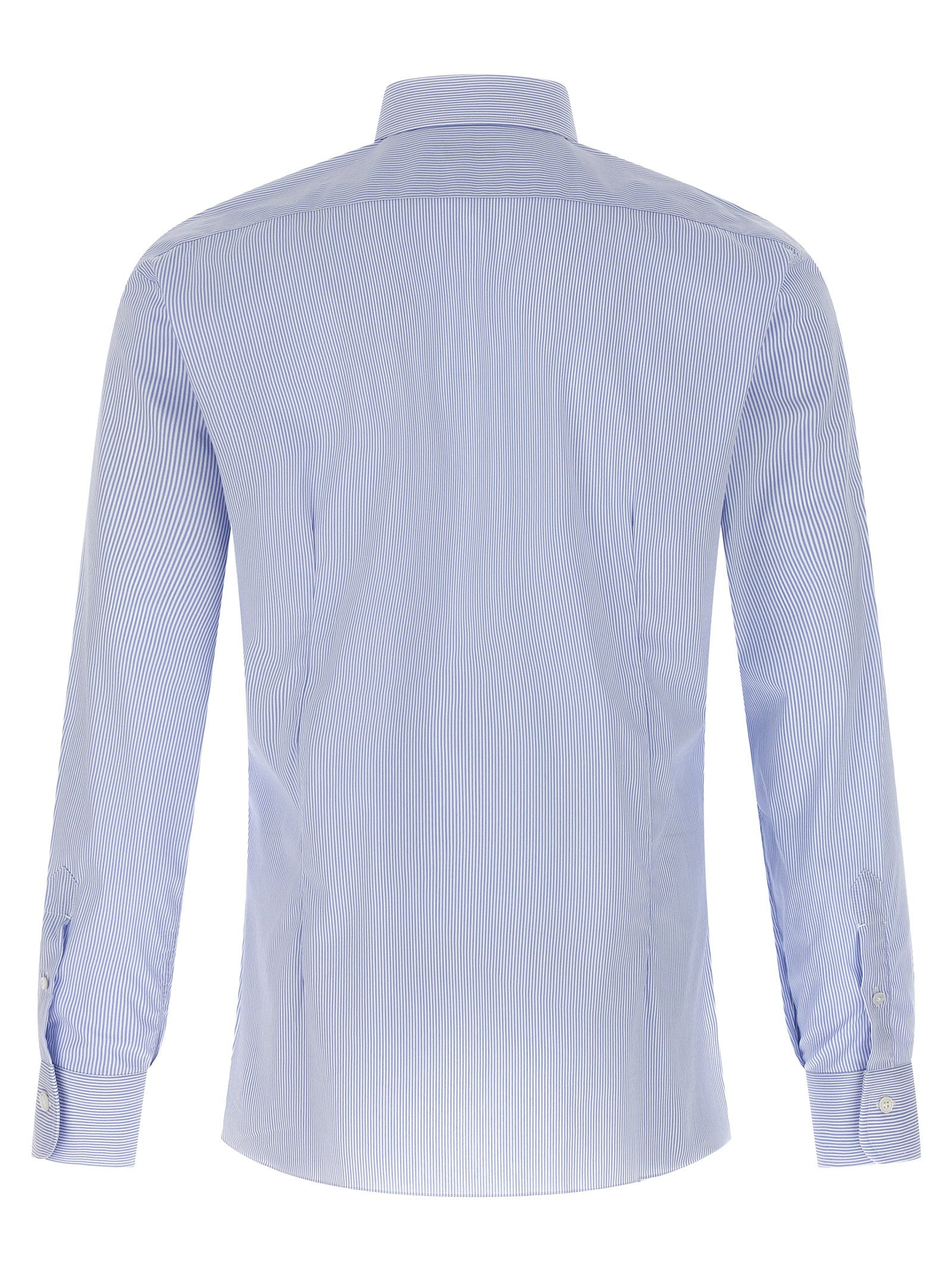 Barba Striped Shirt