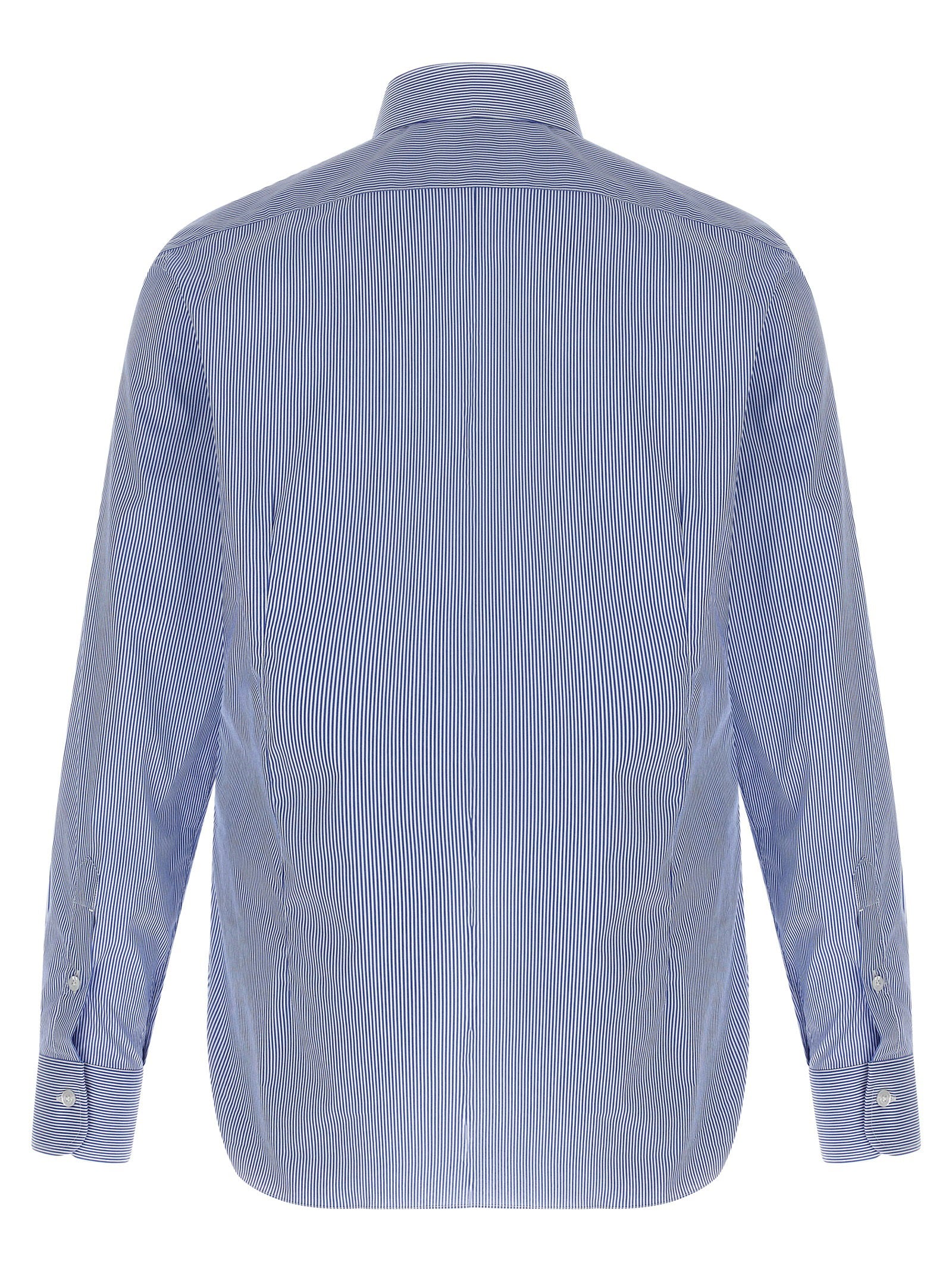 Barba Striped Shirt