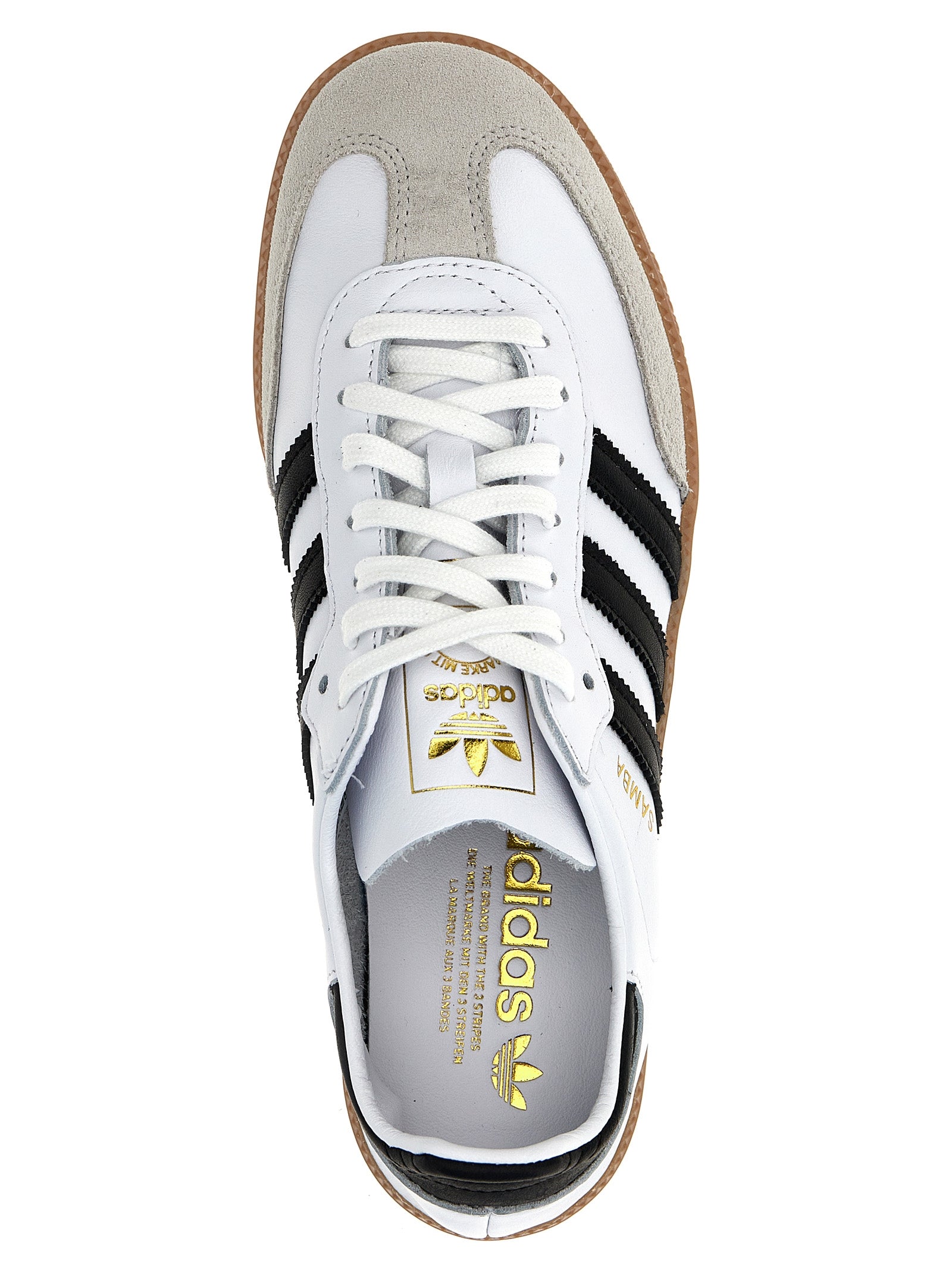 Adidas Originals Samba Decon Sneakers