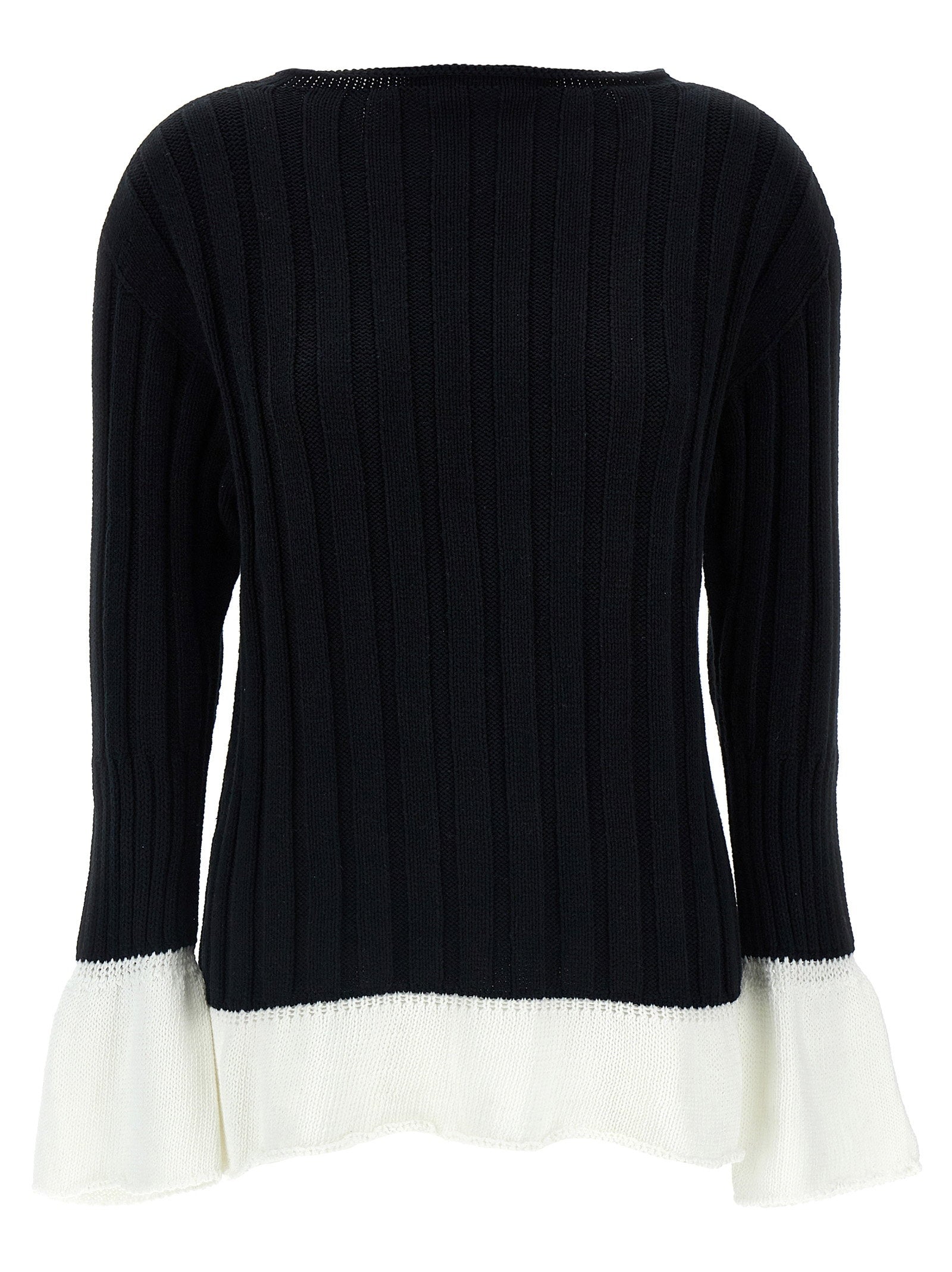 Issey Miyake Behind The Scenes Sweater