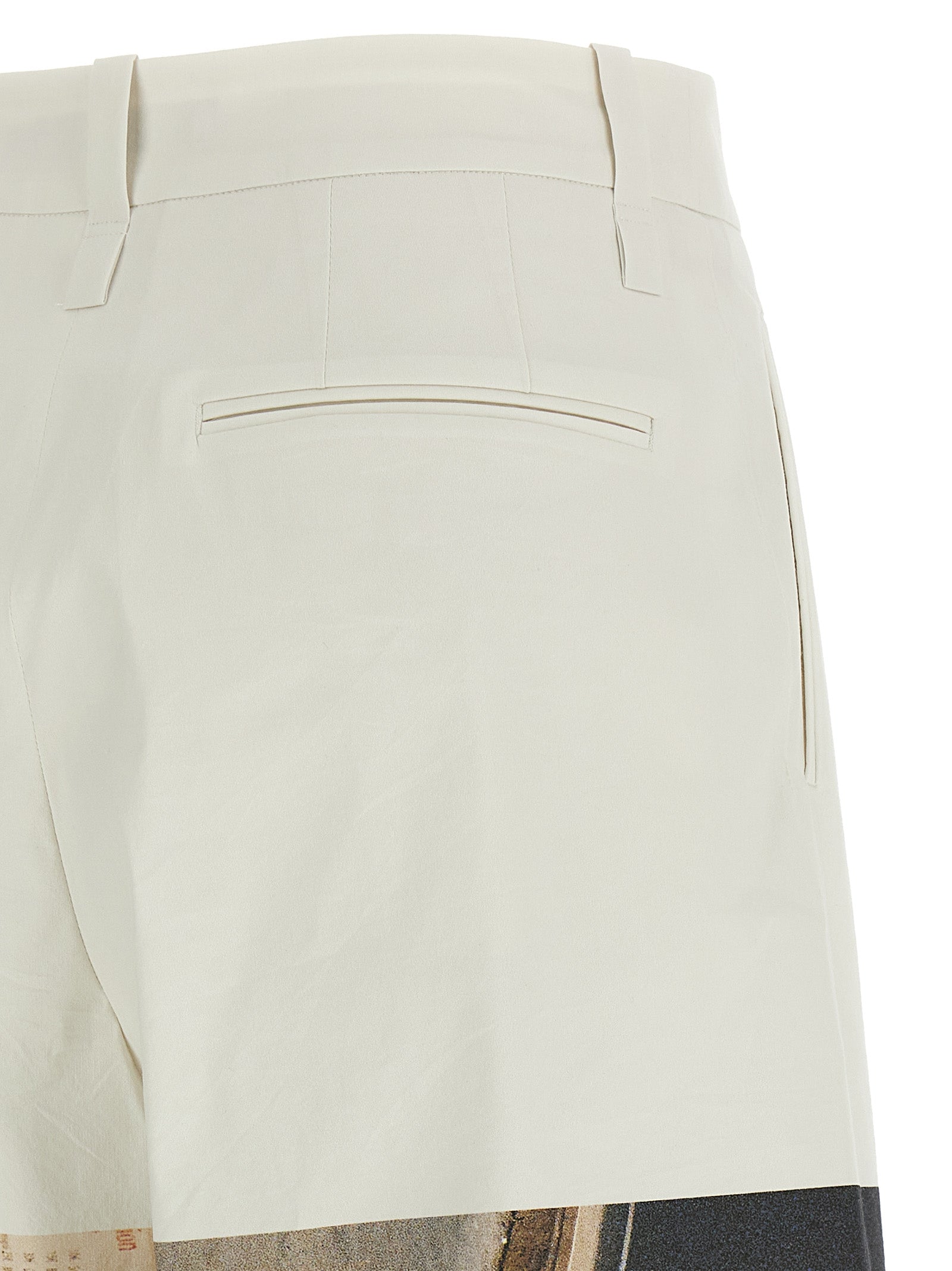Issey Miyake Street View Pants