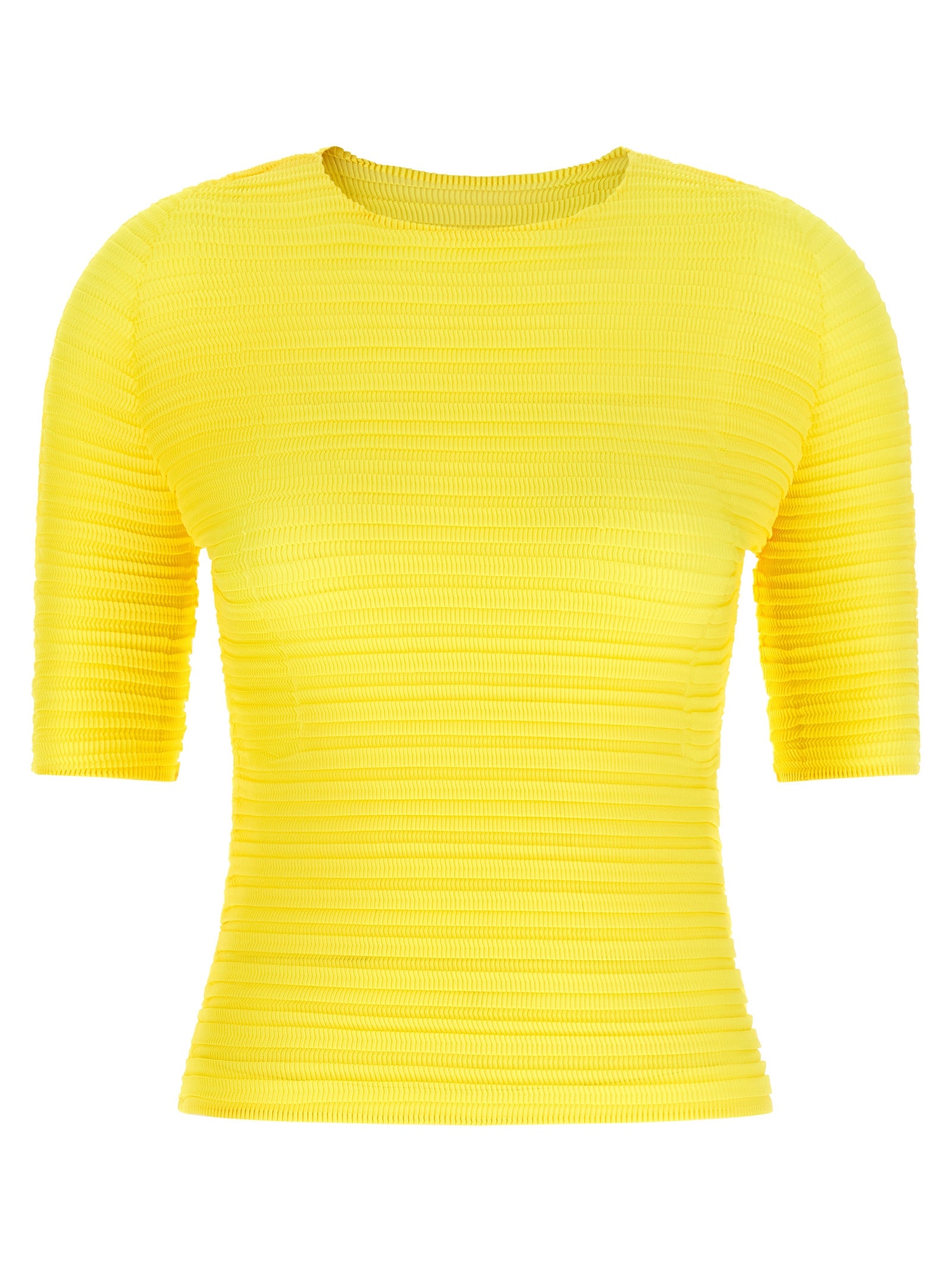 Issey Miyake Jiggly Pleats Blouse