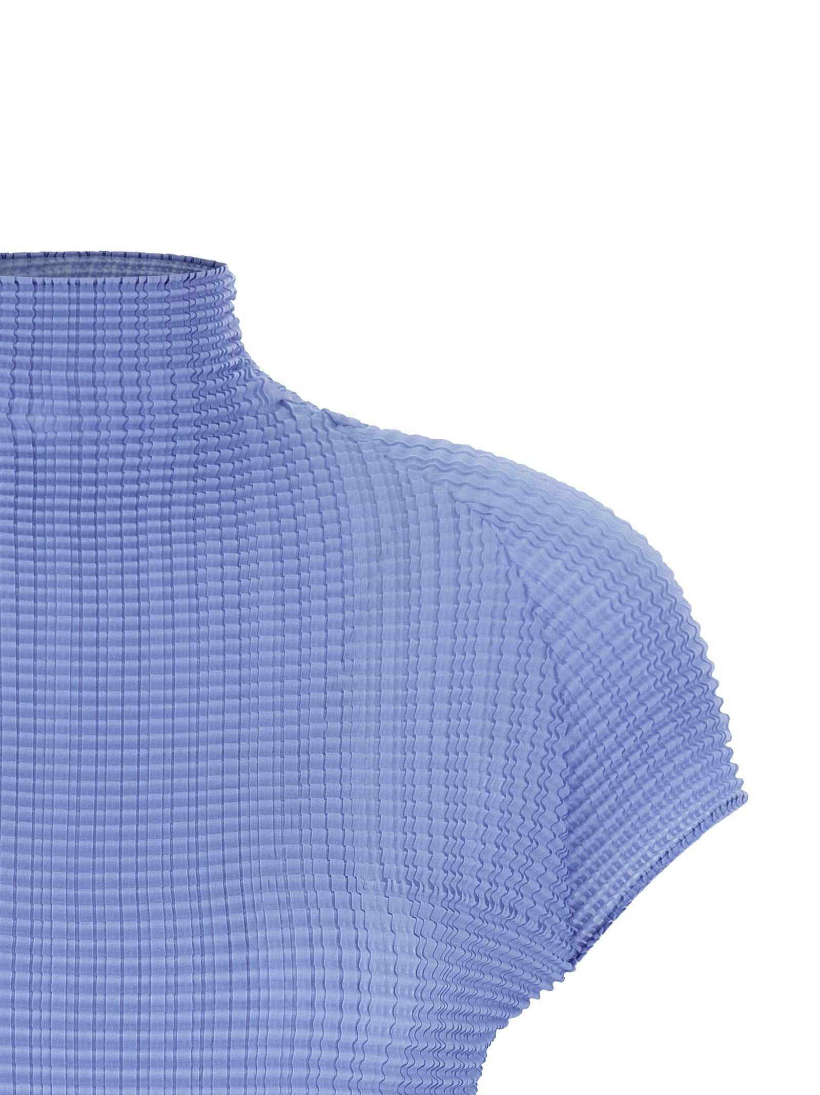Issey Miyake Wooly Pleats-66 T-shirt