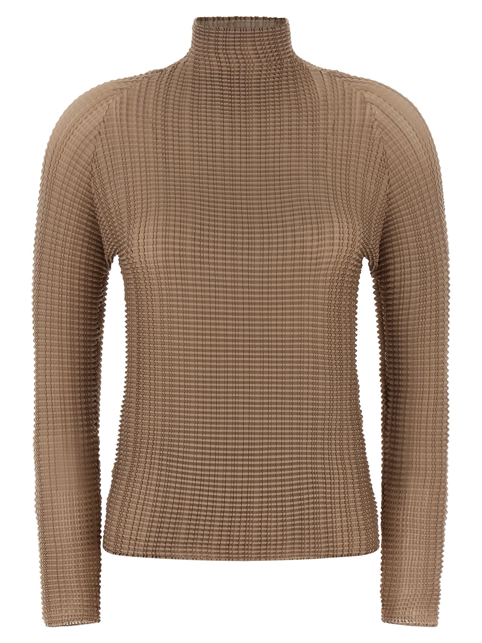 Issey Miyake Wooly Pleats-66 Blouse