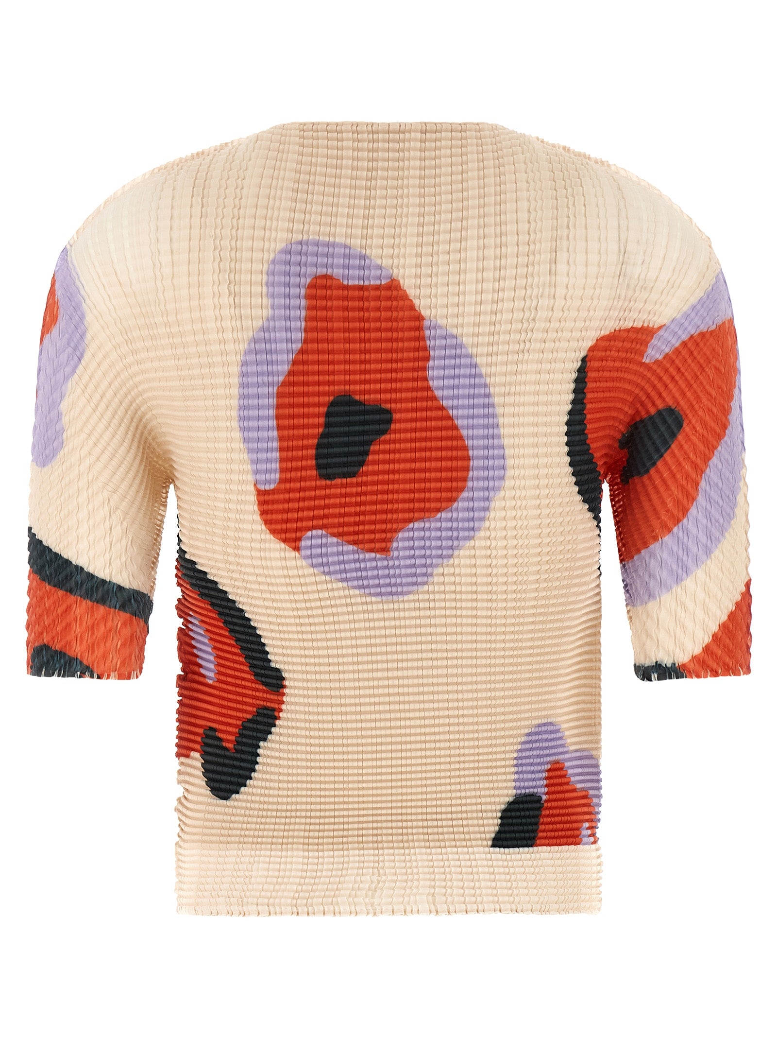 Issey Miyake Verve Pleats Top