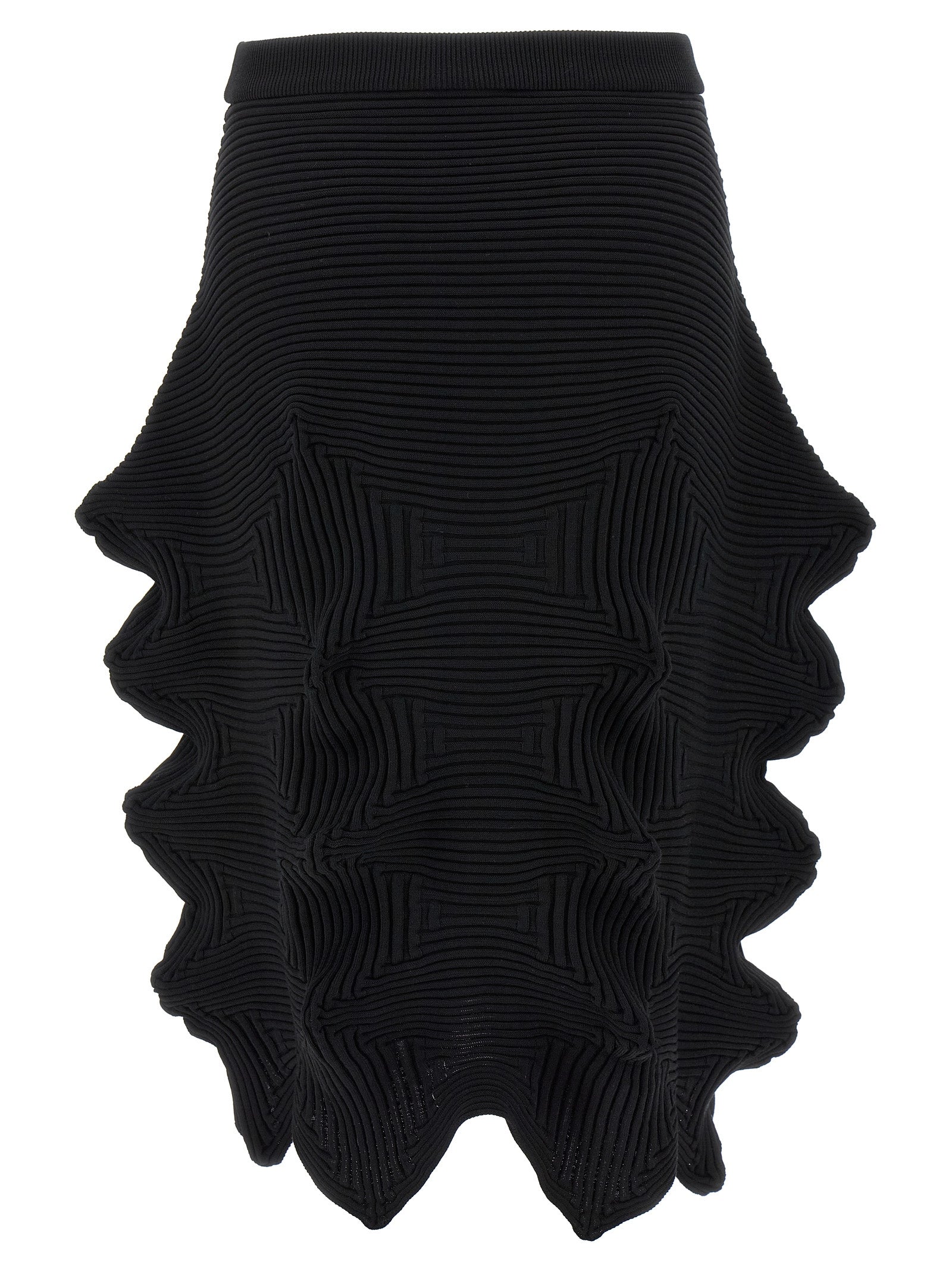 Issey Miyake Lnkage Skirt