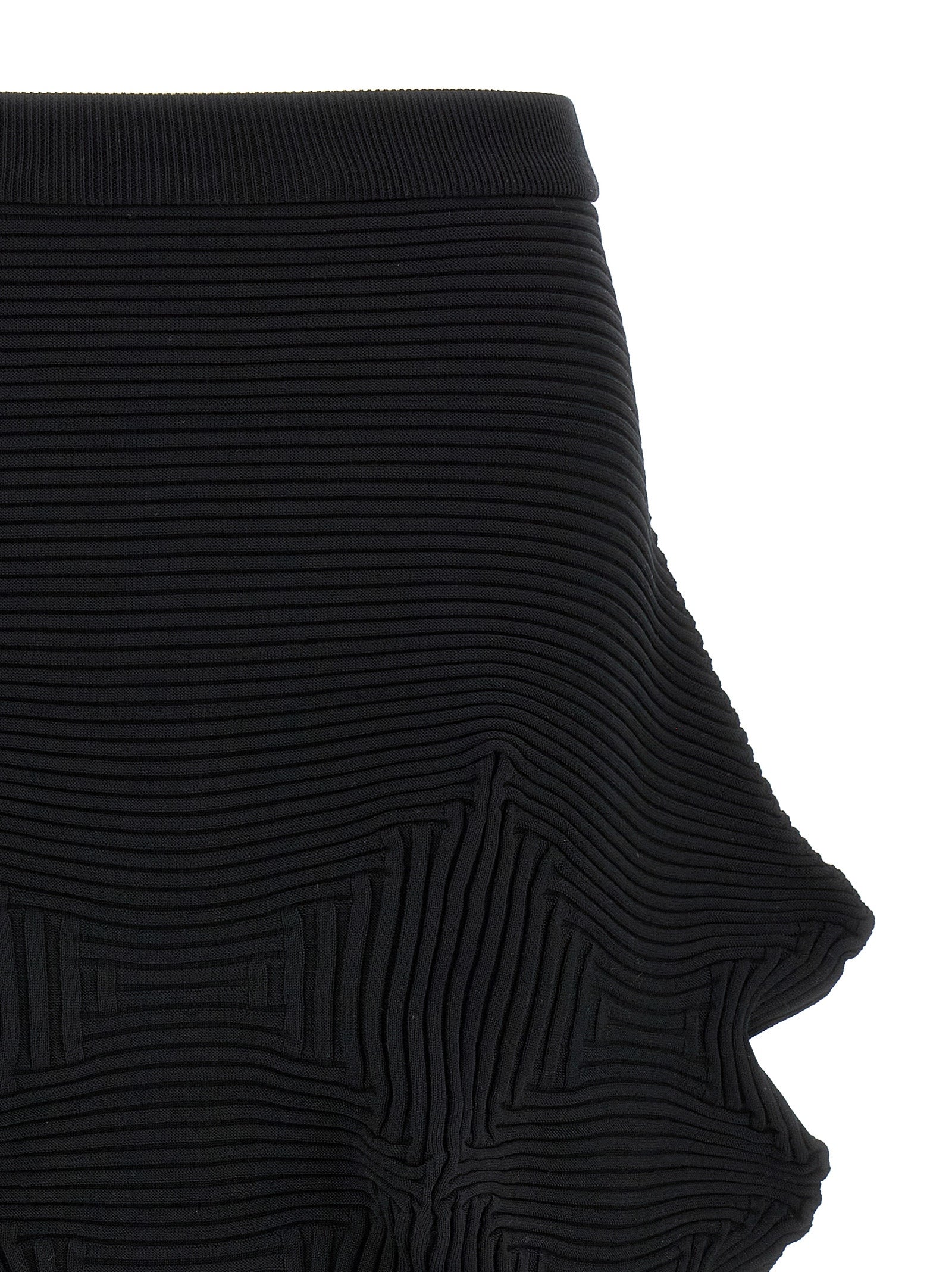 Issey Miyake Lnkage Skirt