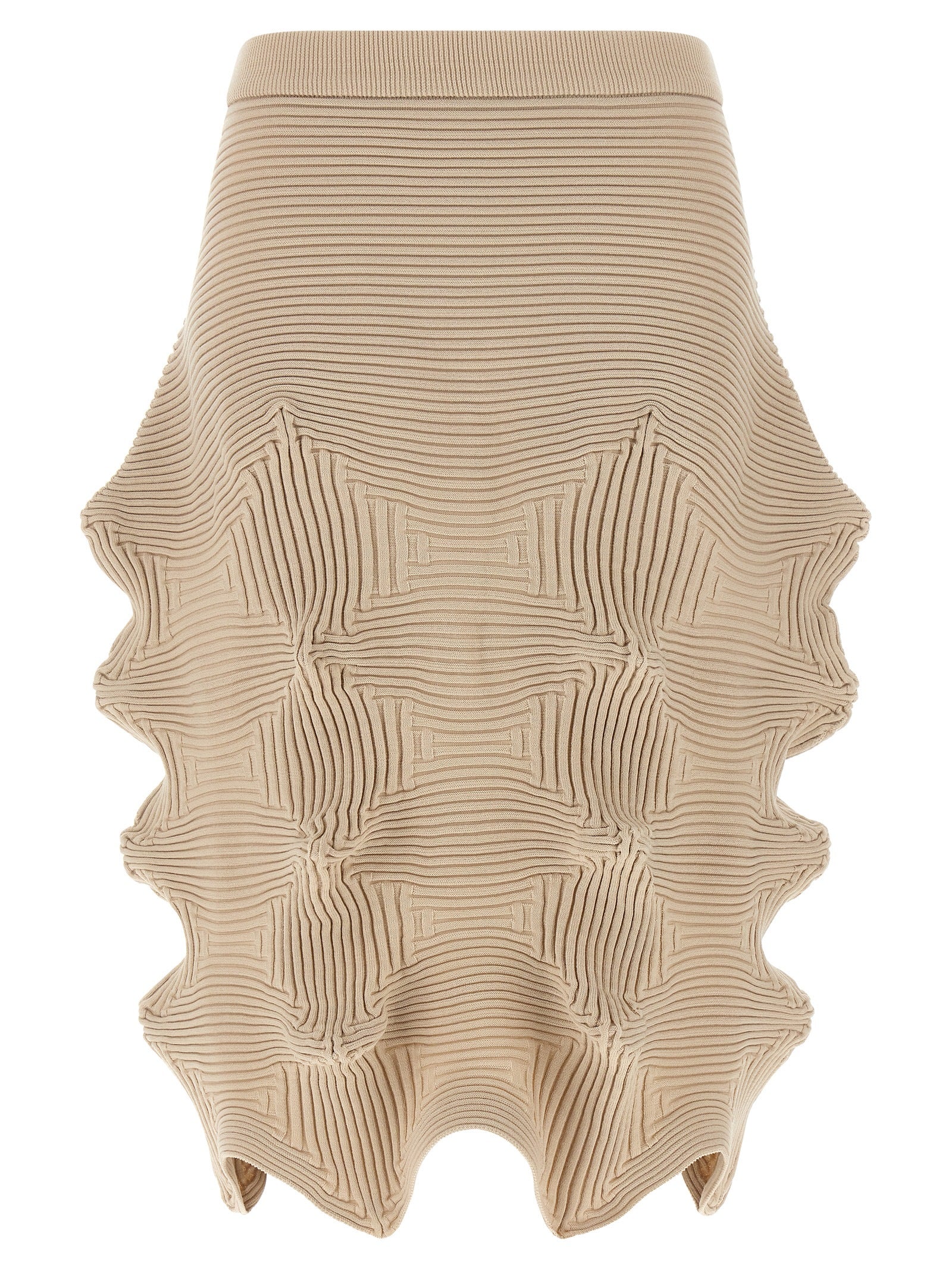 Issey Miyake Lnkage Skirt