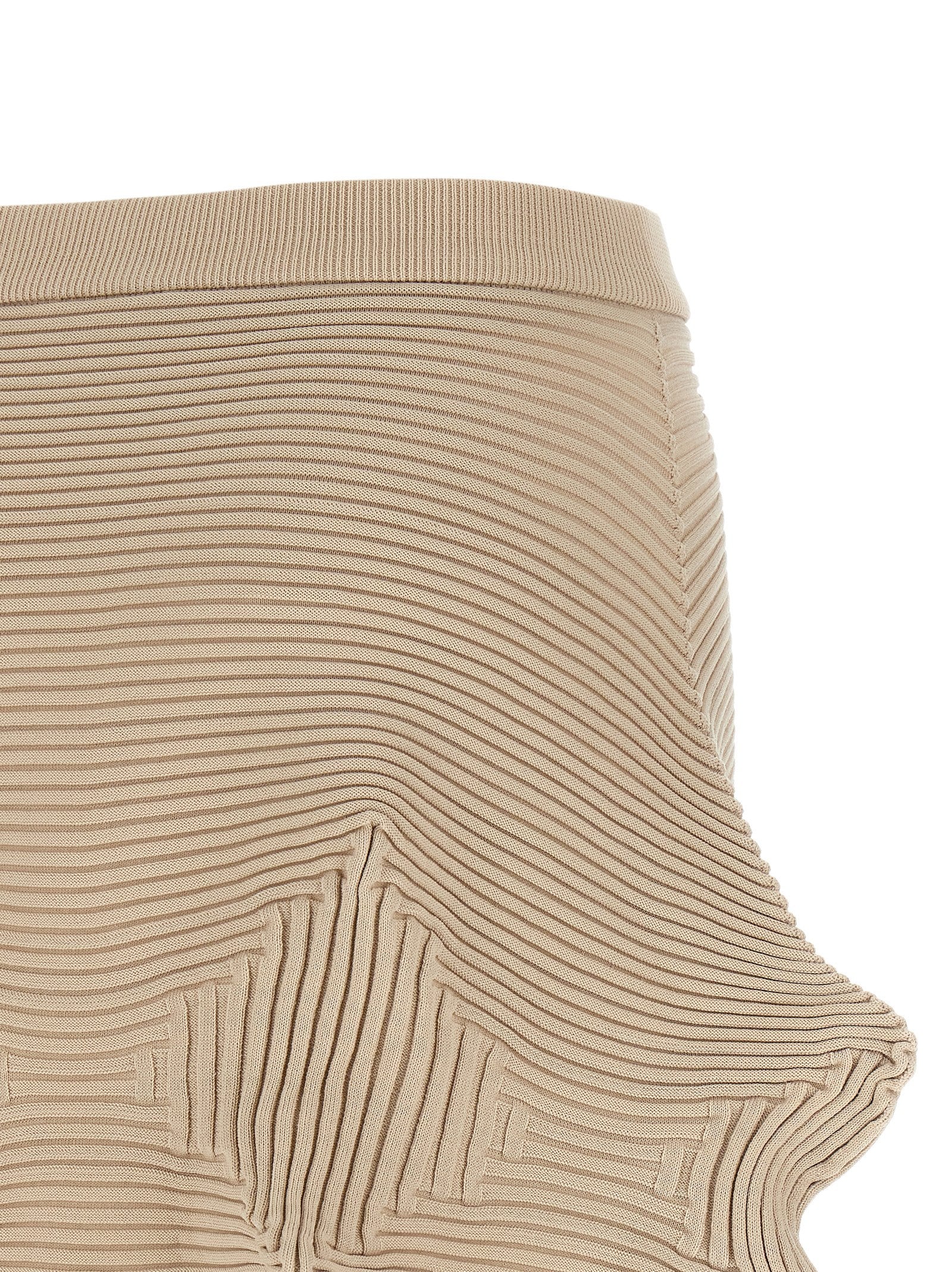 Issey Miyake Lnkage Skirt