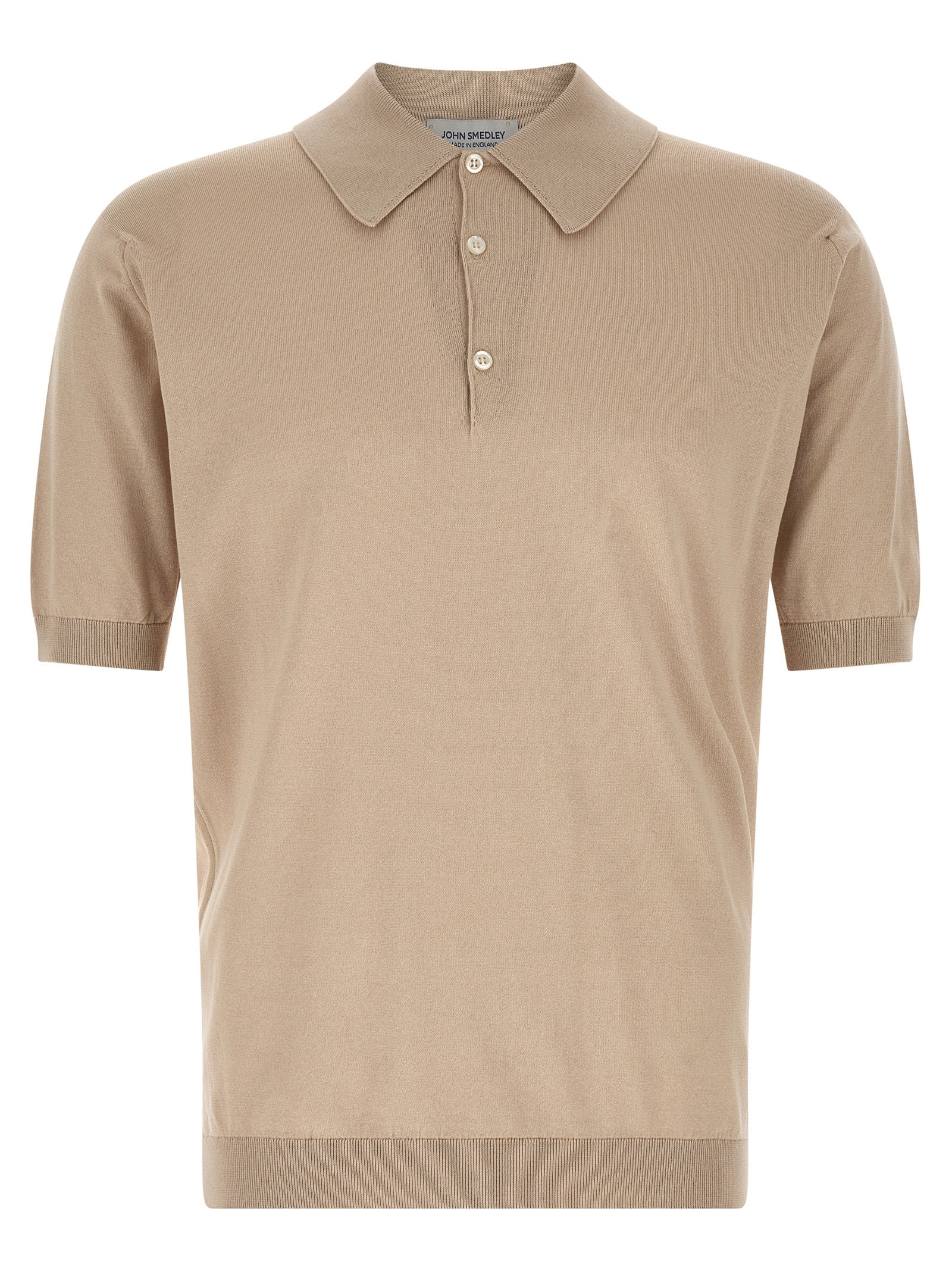 John Smedley Isis Polo Shirt