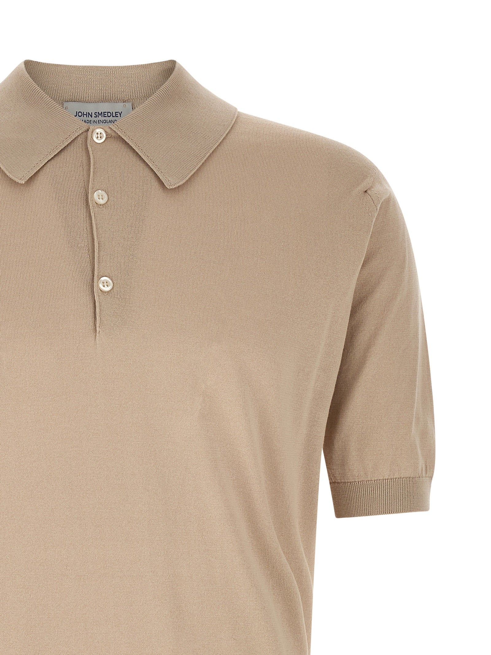John Smedley Isis Polo Shirt