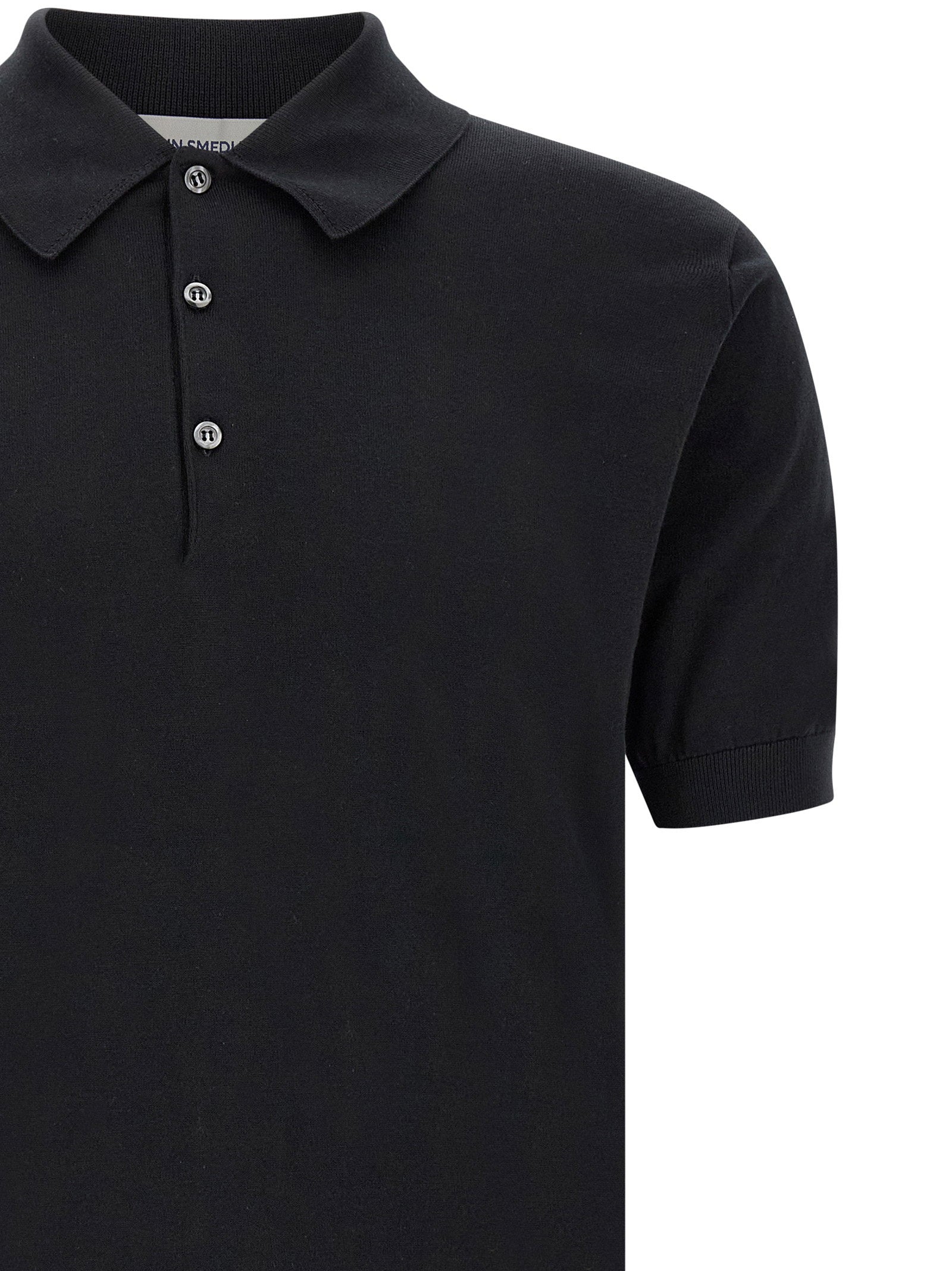 John Smedley Isis Polo Shirt
