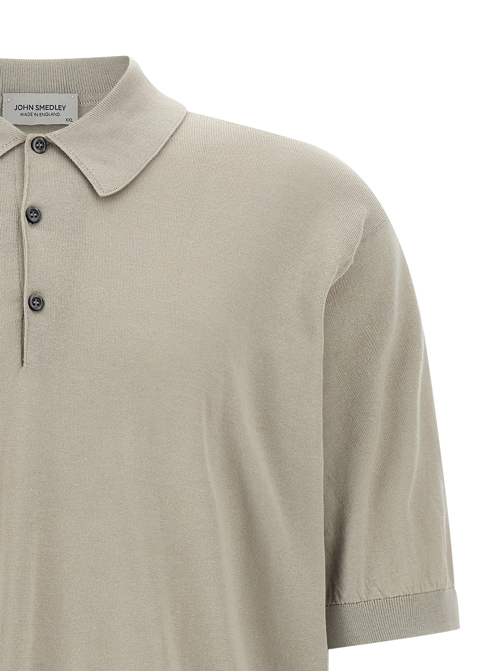 John Smedley Isis Polo Shirt