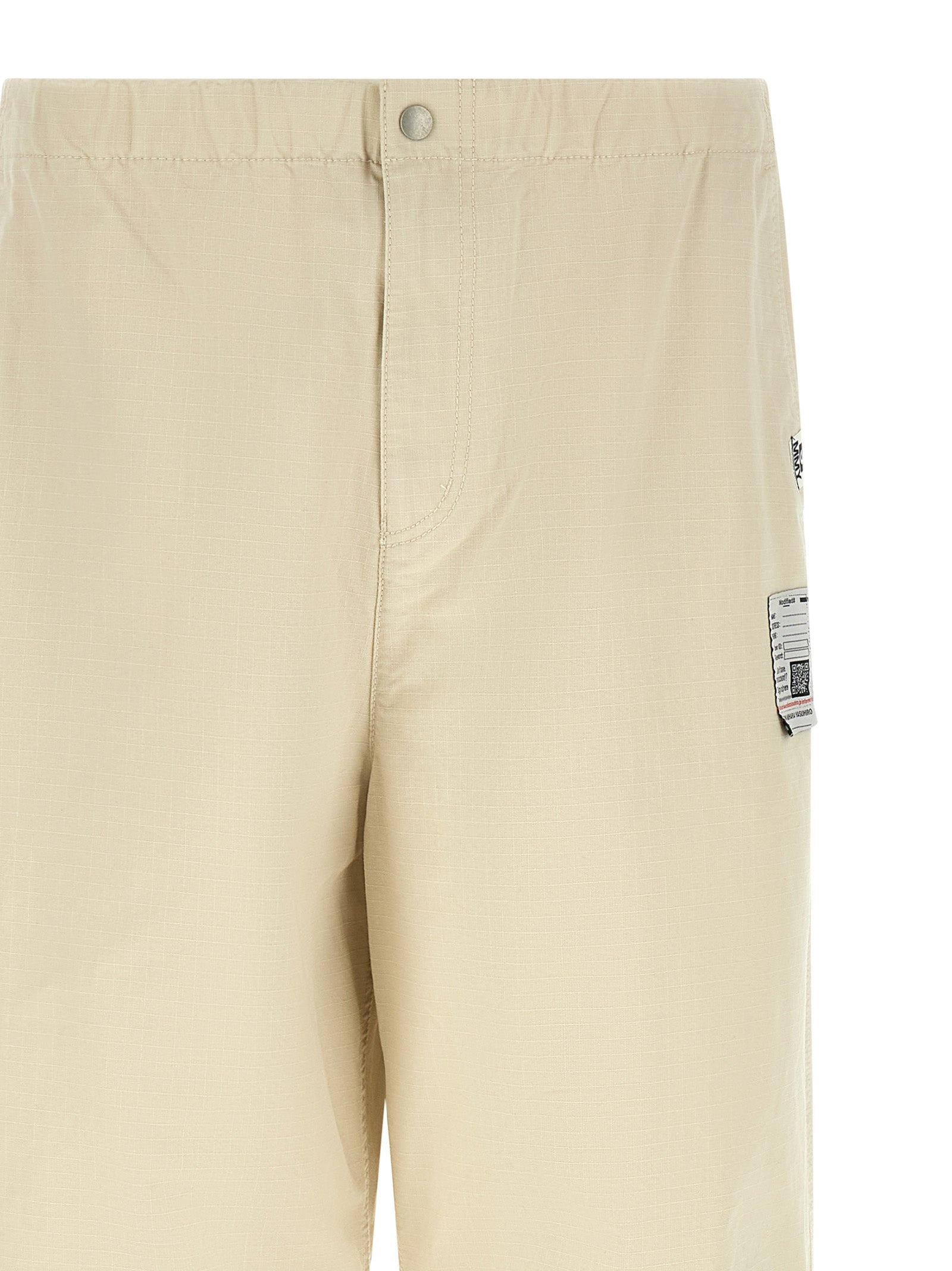 Maison Mihara Yasuhiro Ripstop Parachute Pants