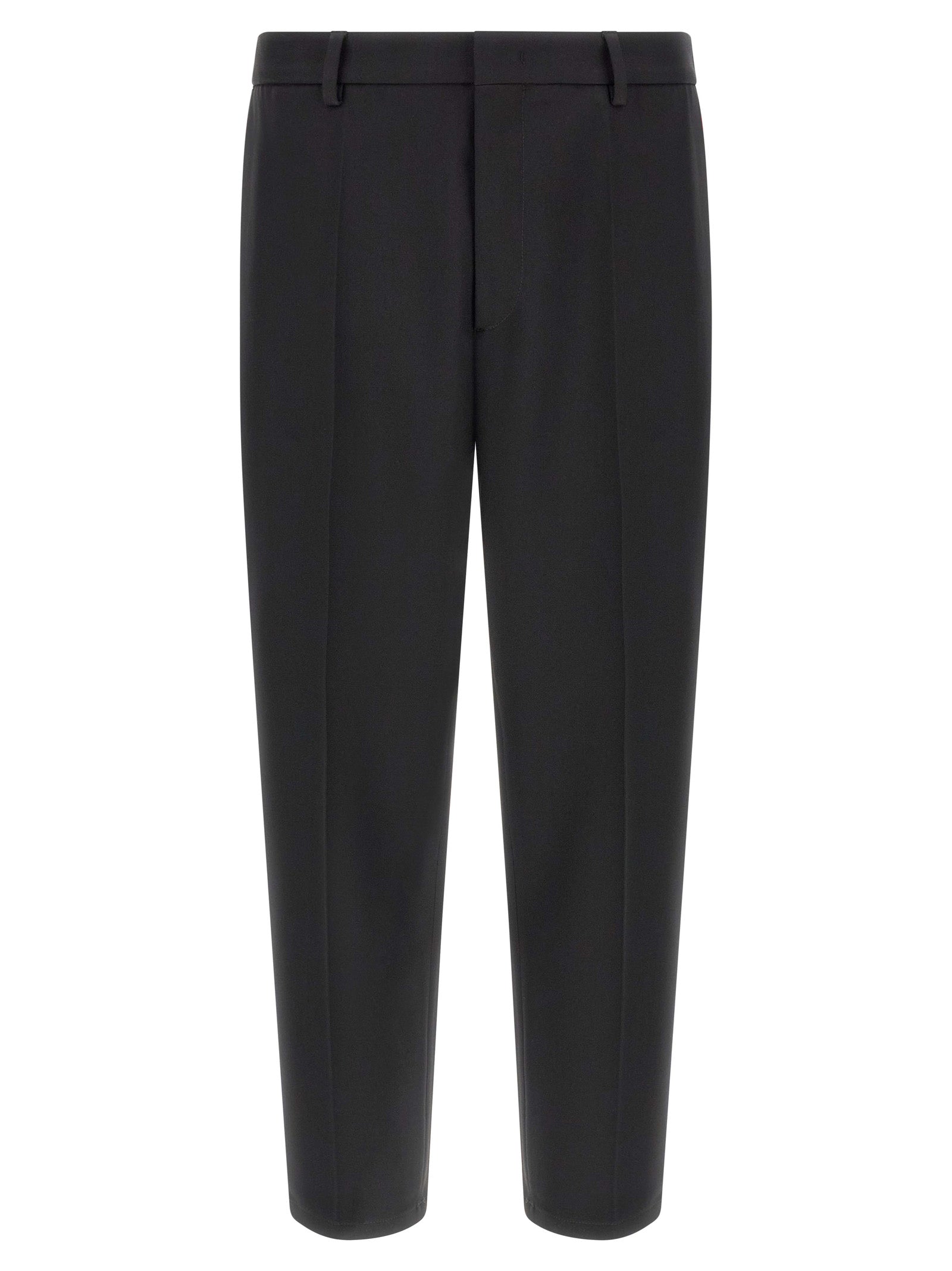 Jil Sander Technical Gabardine Trousers