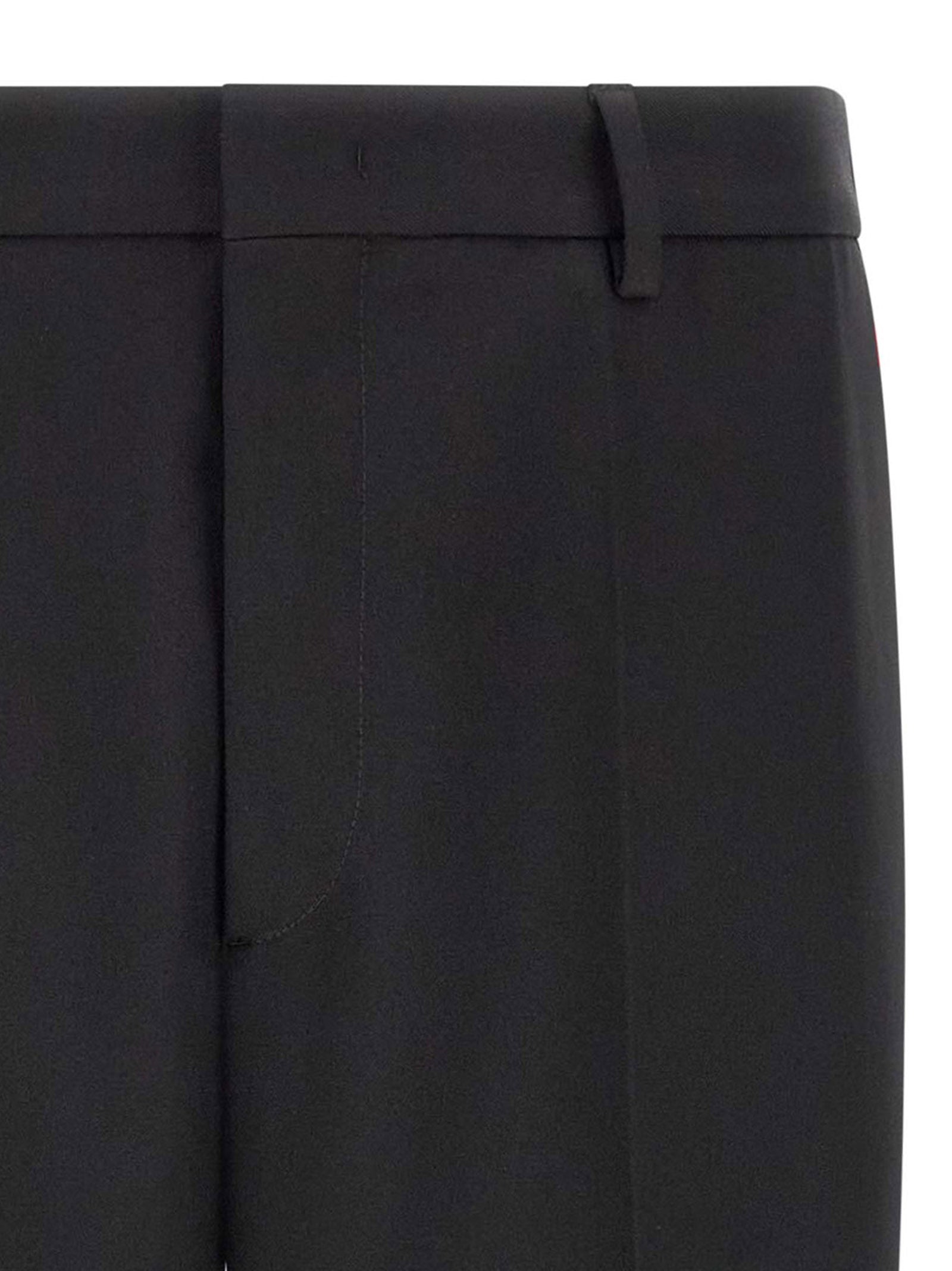 Jil Sander Technical Gabardine Trousers