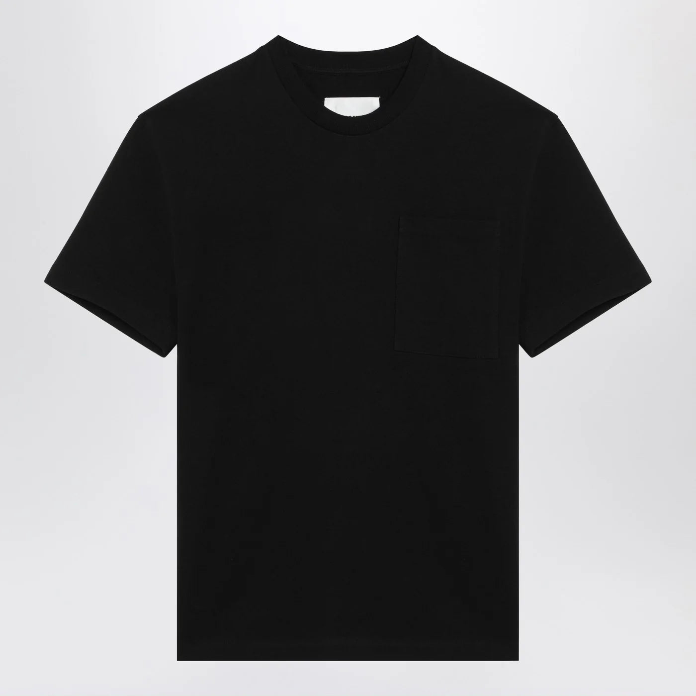 Jil Sander Black cotton T-shirt