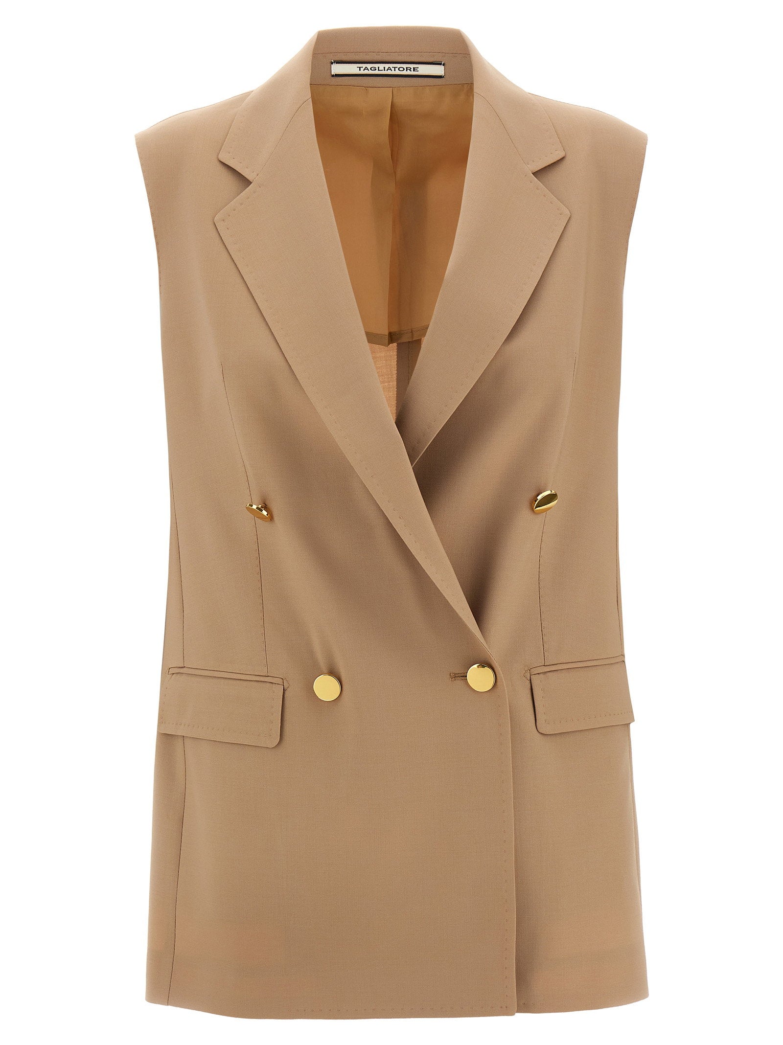 Tagliatore Bernice Vest