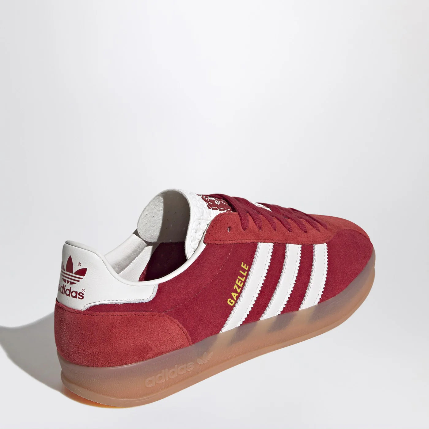 adidas Originals Sneakers Gazelle Indoor Pro Team Victory Red/Core White/Power Red