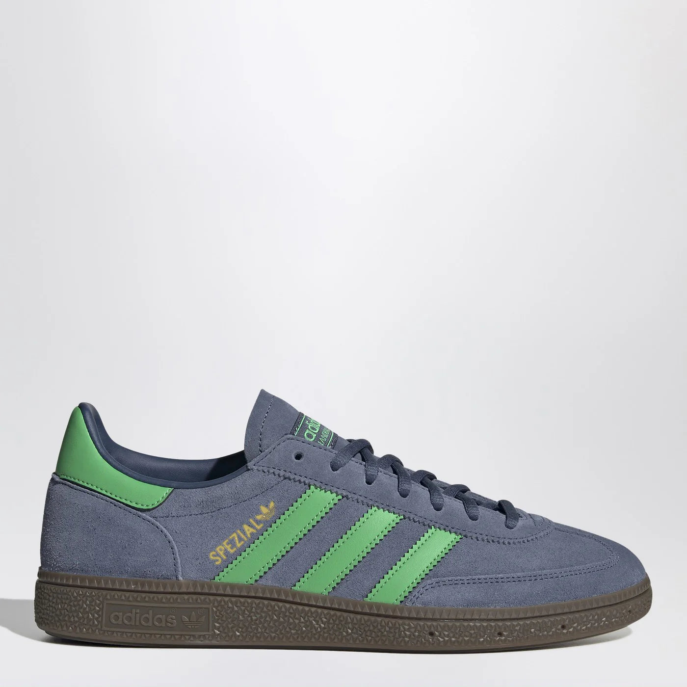 adidas Originals Sneakers Handball Spezial Preloved Ink/Semi Screaming Green/Gold Metallic