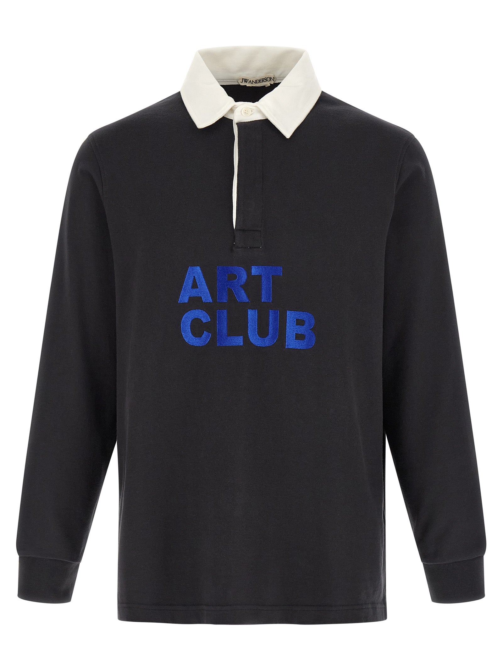 J.w.anderson Art Club Polo Shirt