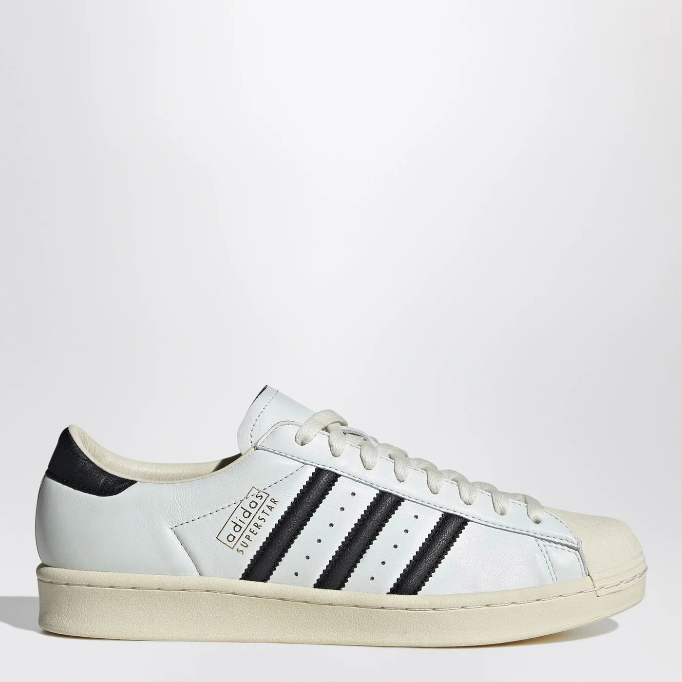adidas Originals Superstar Vintage Core White&Black/Cream White Sneakers