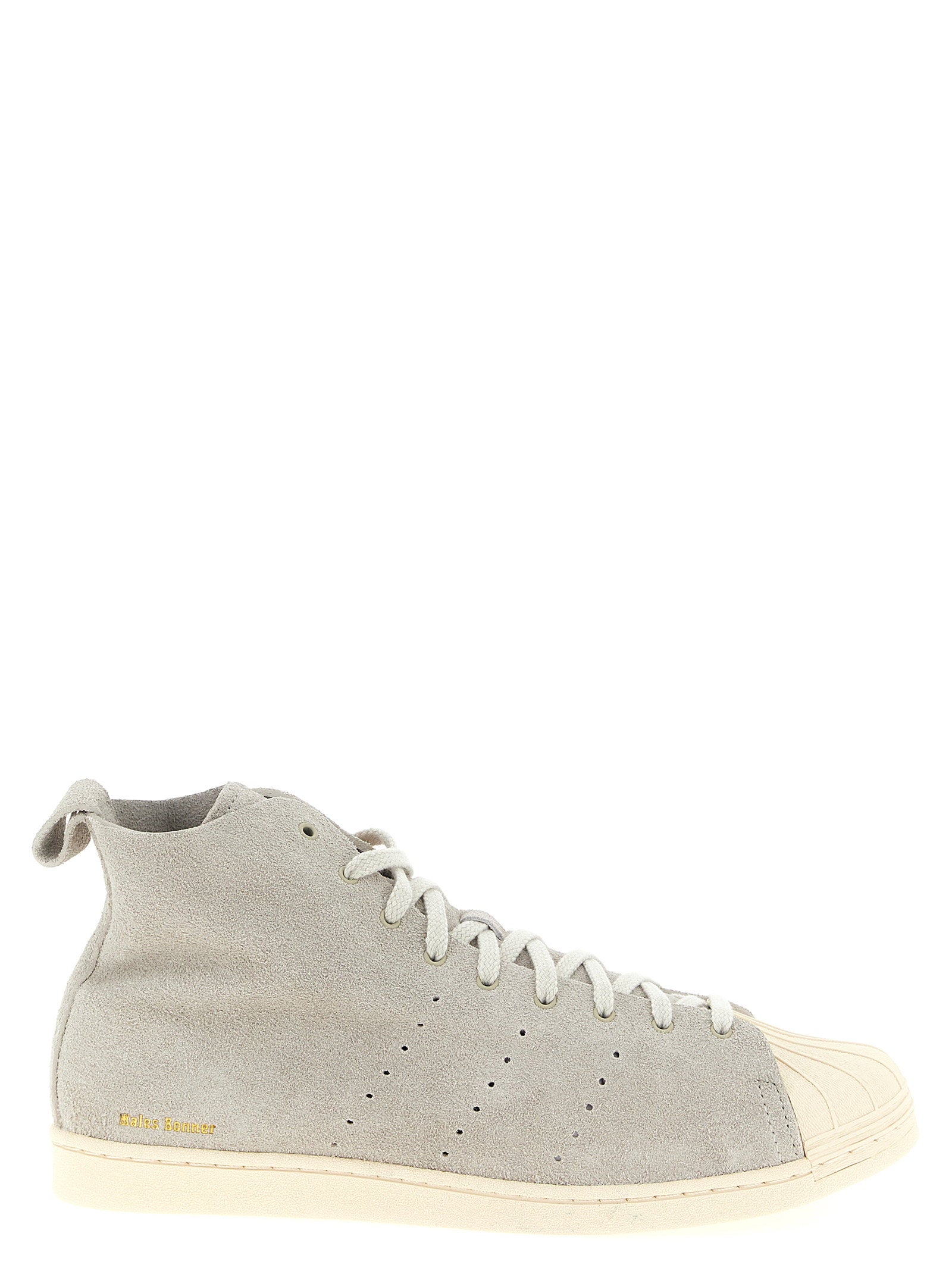 Superstar Hi Sneakers Adidas Originals By Wb