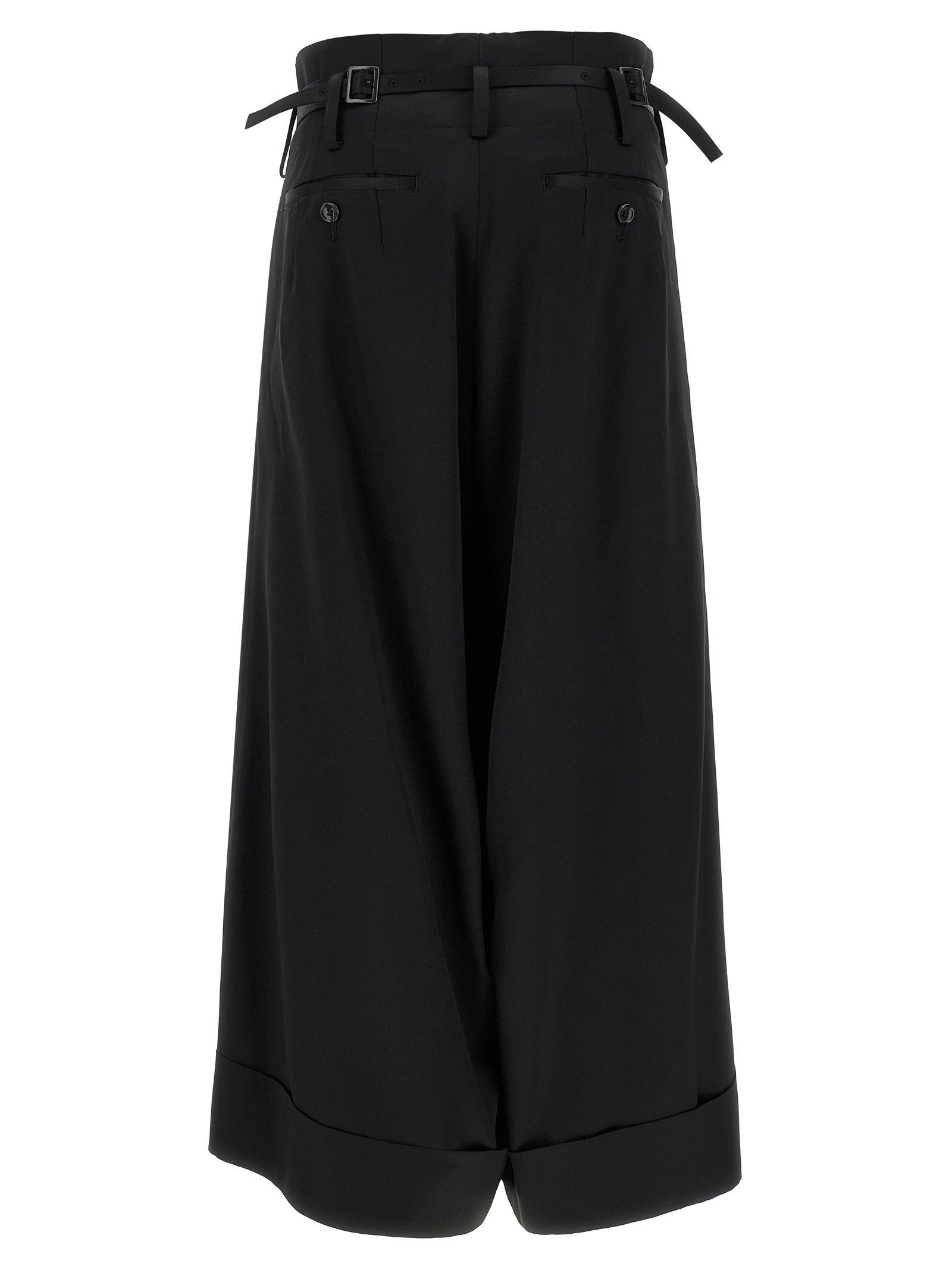 Junya Watanabe High Waist Pants
