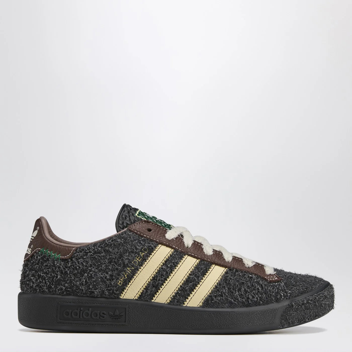 adidas x Brain Dead Sneakers Forest Hills black