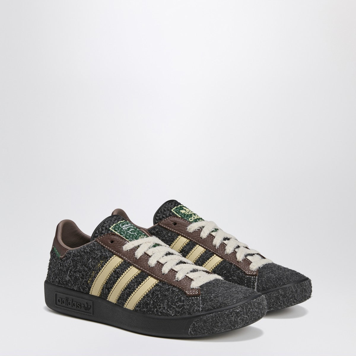 adidas x Brain Dead Sneaker Forest Hills black