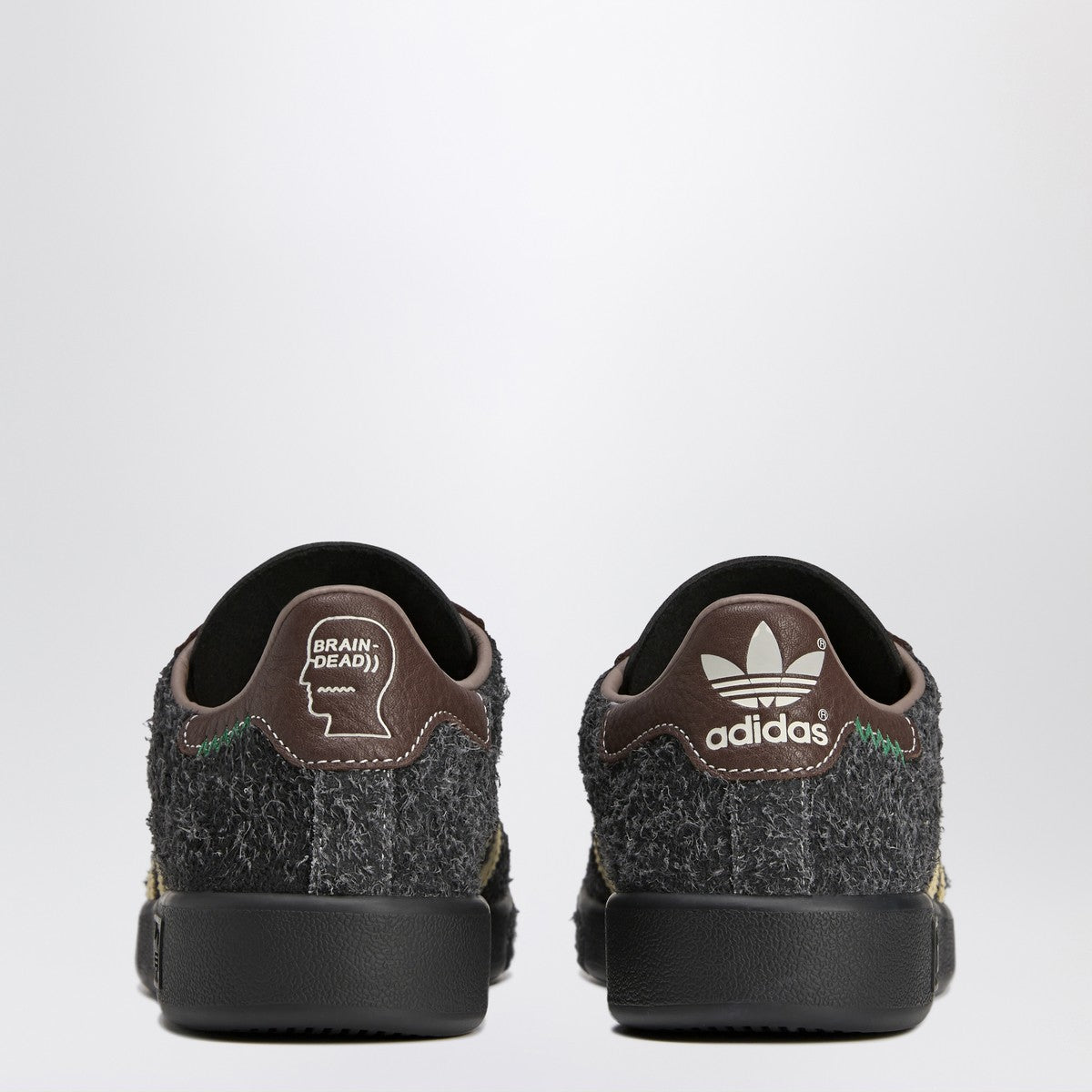 adidas x Brain Dead Sneaker Forest Hills black
