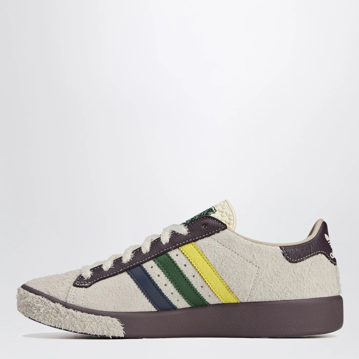 adidas x Brain Dead Sneakers Forest Hills cream