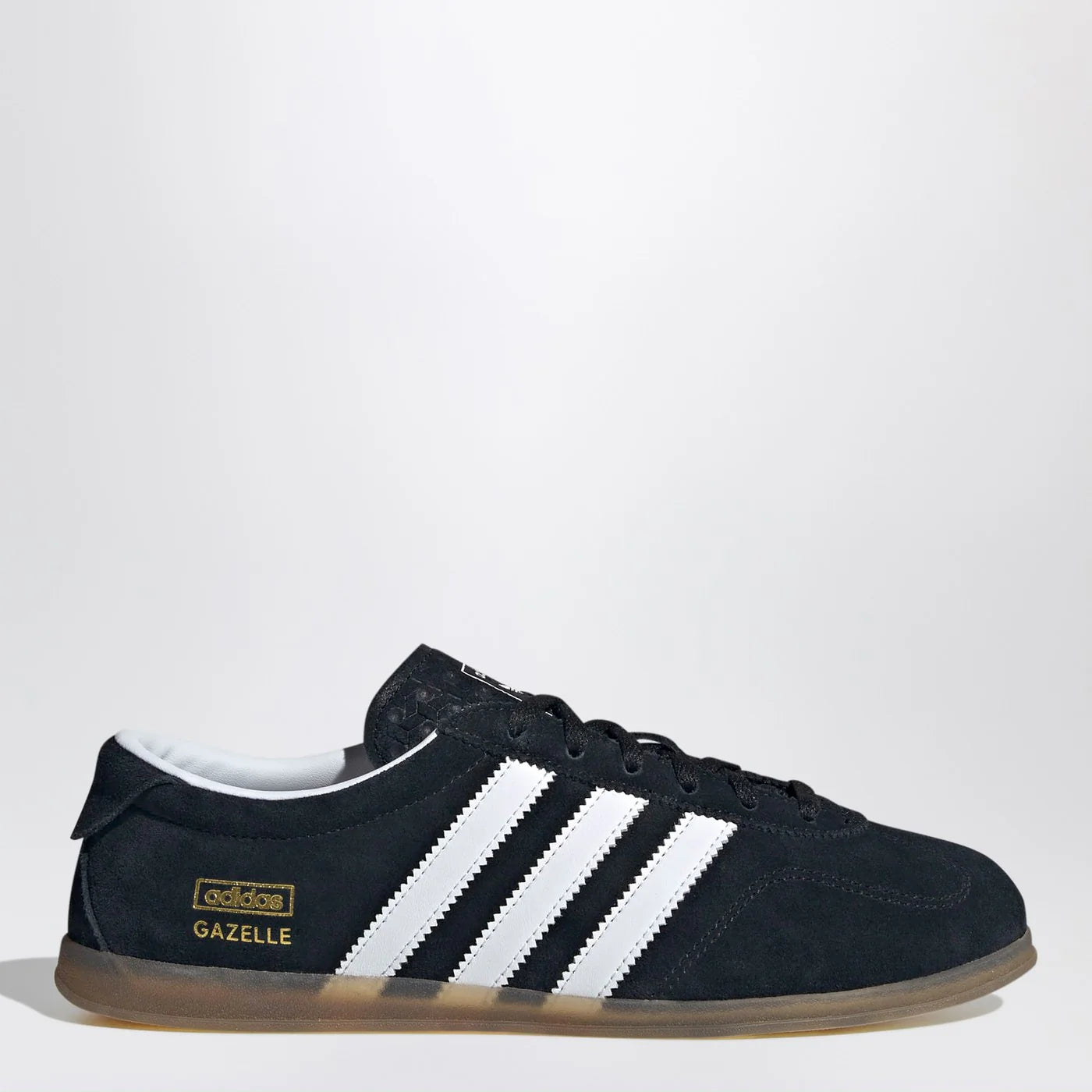 adidas Originals Gazelle Lo Pro Core Black/Cloud White Sneakers