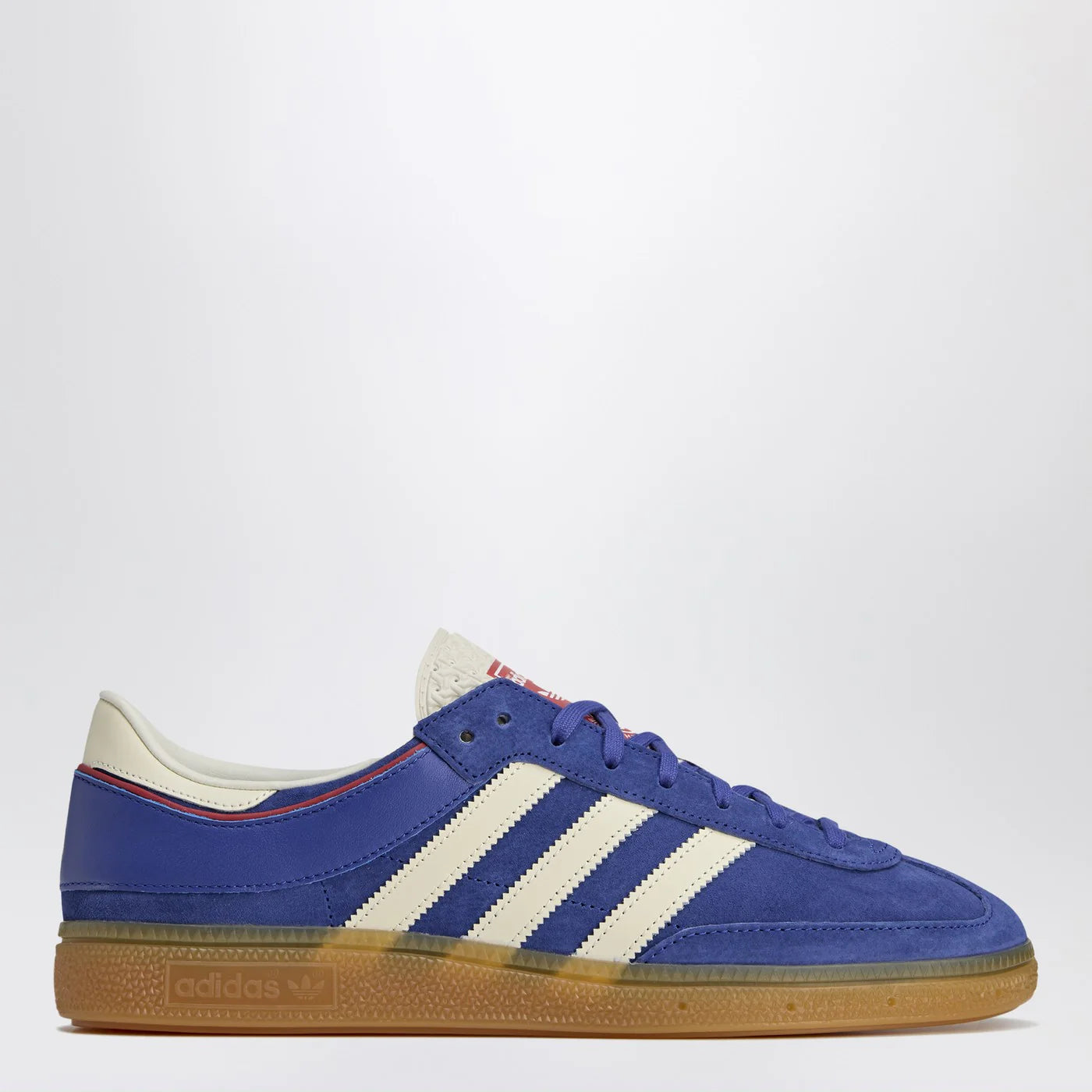 adidas Statement Sneaker Handball Cup SPZL Semi Lucid Blue/Cream White/Gum