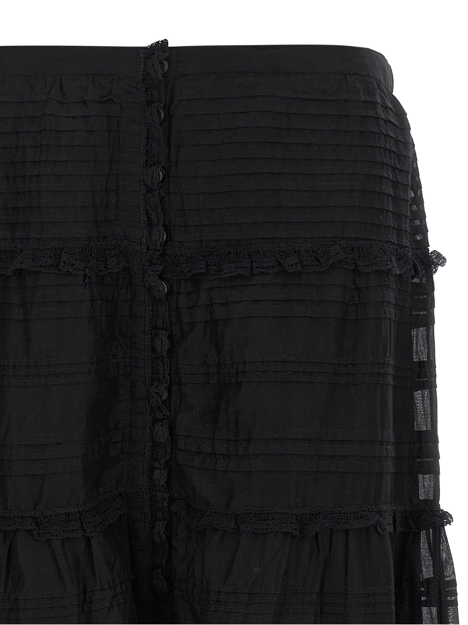 Marant Etoile Paoline Long Skirt