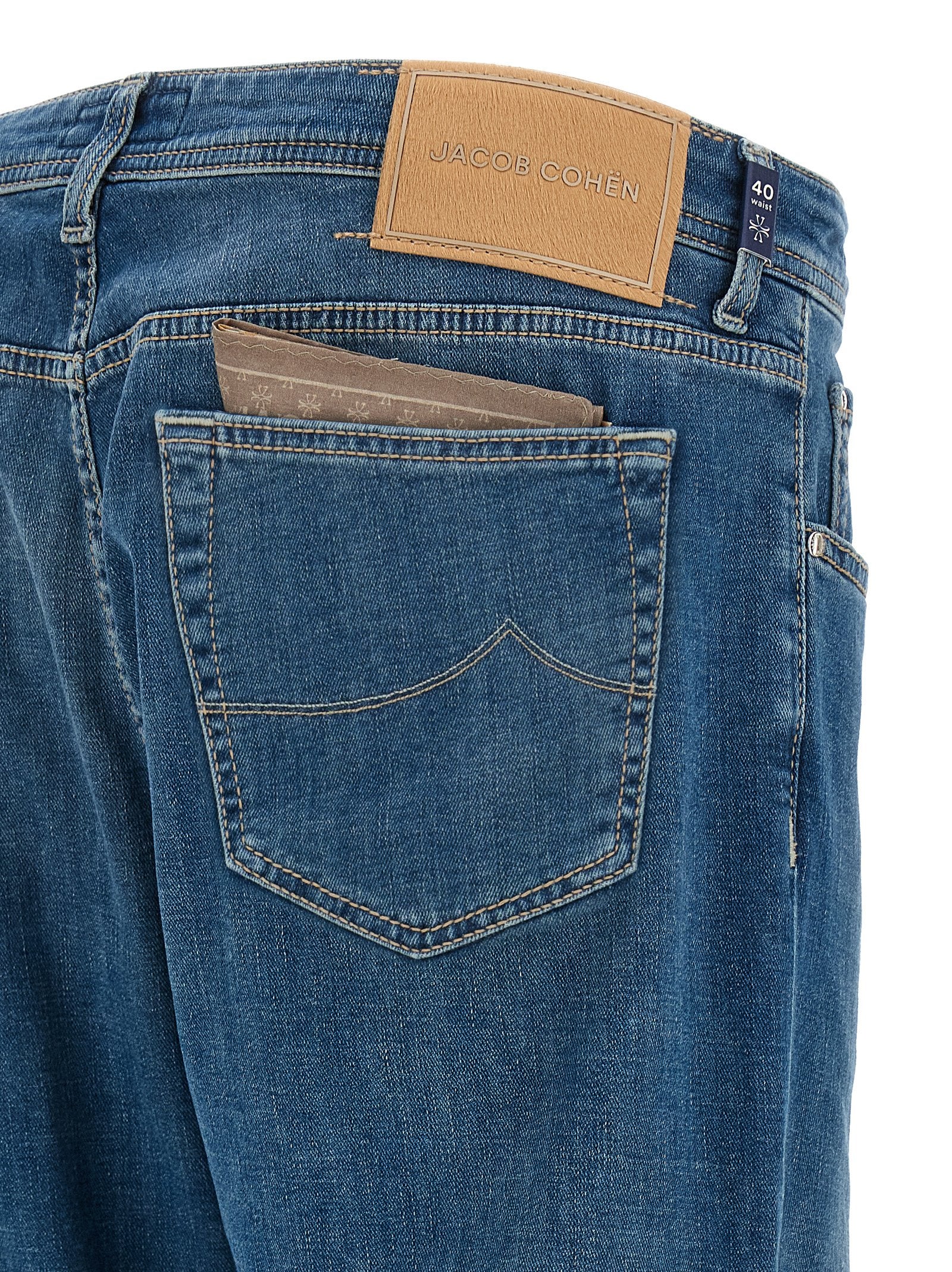 Jacob Cohen Bard Jeans