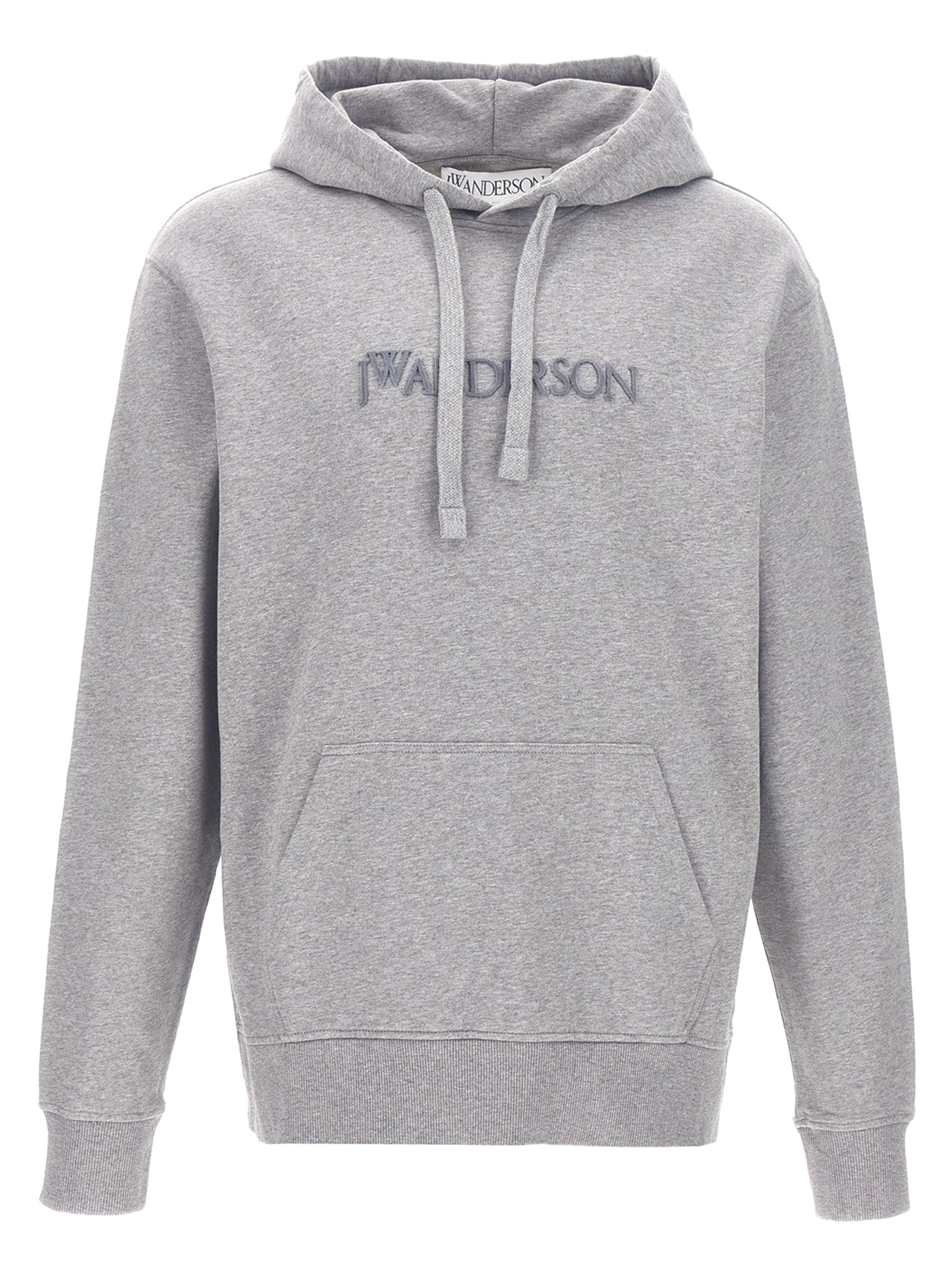 J.w.anderson Logo Embroidery Sweatshirt