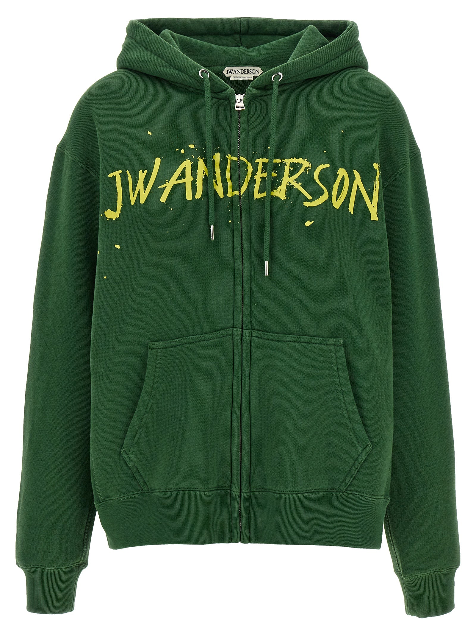 J.w.anderson Printed Hoodie