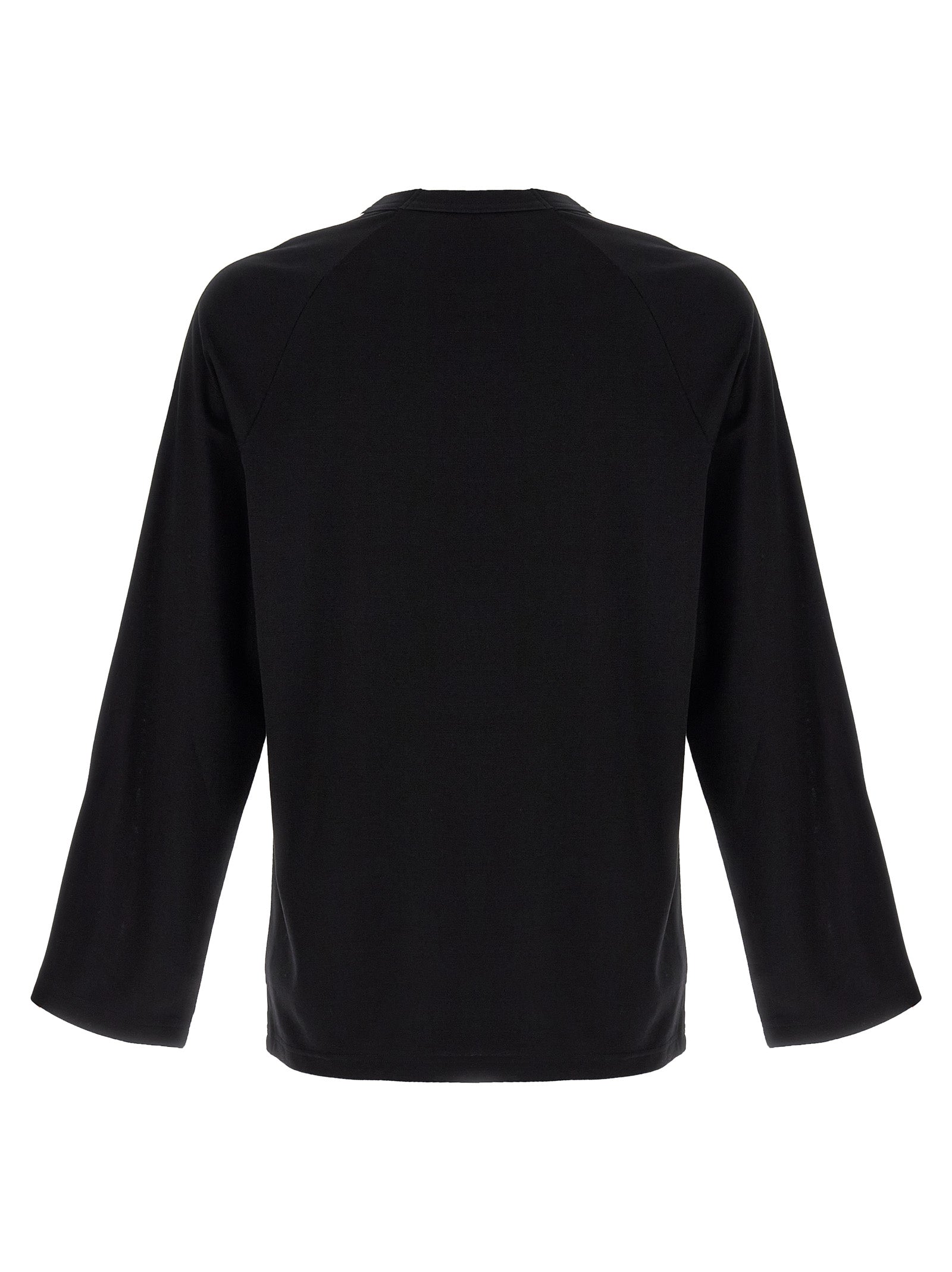 Y-3 Long Sleeve Tee 3-stripes T-shirt